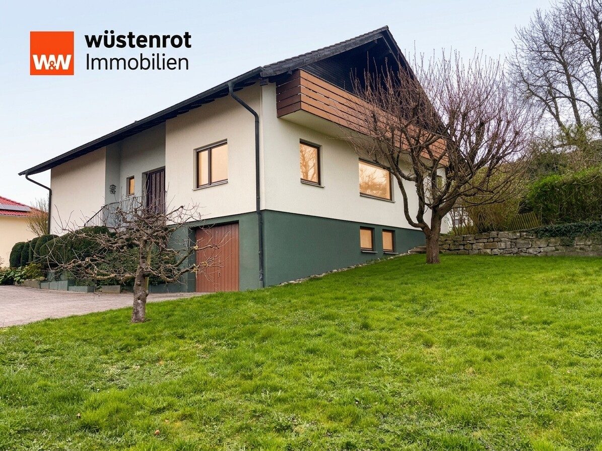 Immobilienangebot - Oberderdingen / Großvillars - Alle - Viel Raum für Generationen – Ihr neues Zuhause mit viel Potenzial