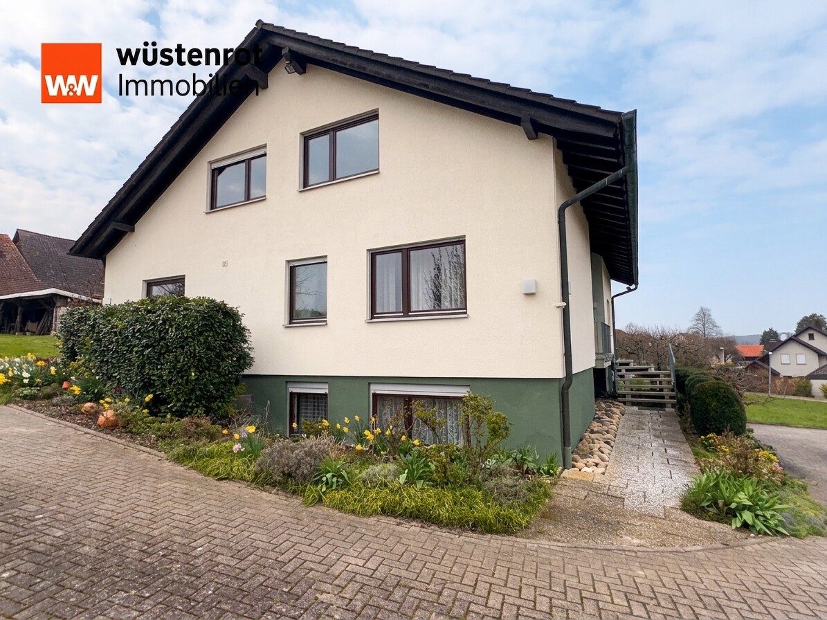 Immobilienangebot - Oberderdingen / Großvillars - Alle - Viel Raum für Generationen – Ihr neues Zuhause mit viel Potenzial