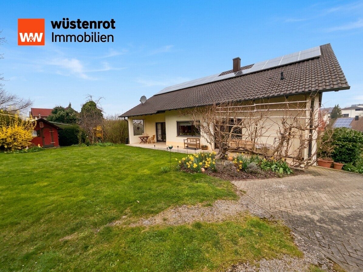 Immobilienangebot - Oberderdingen / Großvillars - Alle - Viel Raum für Generationen – Ihr neues Zuhause mit viel Potenzial