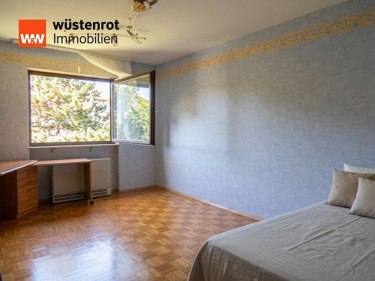 Immobilienangebot - Bruchsal - Alle - Ihr neues Zuhause in Bruchsal: Viel Platz zum Wohlfühlen 4 Zimmer, 2 Balkone & Garage