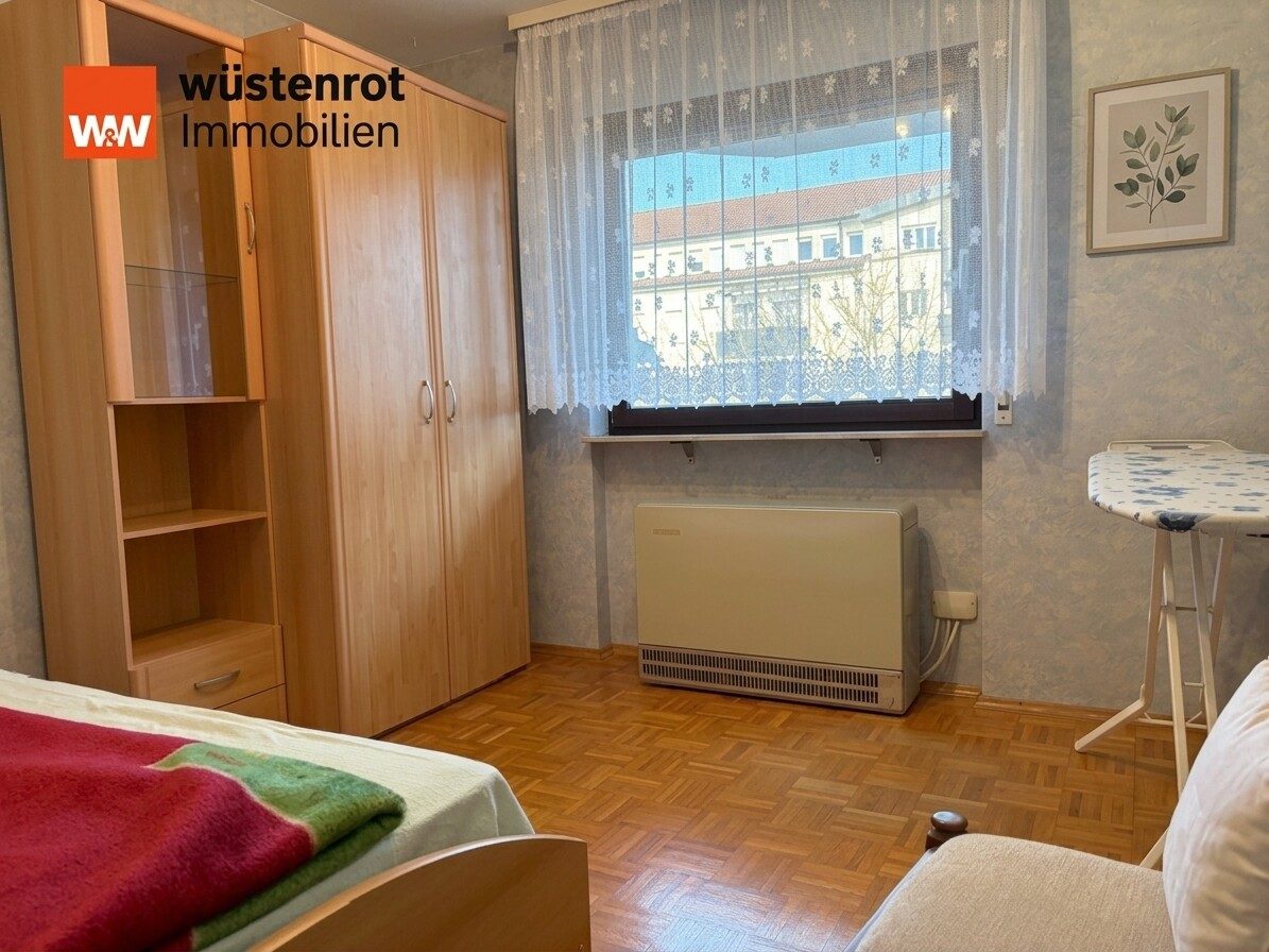 Immobilienangebot - Bruchsal - Alle - Ihr neues Zuhause in Bruchsal: Viel Platz zum Wohlfühlen 4 Zimmer, 2 Balkone & Garage