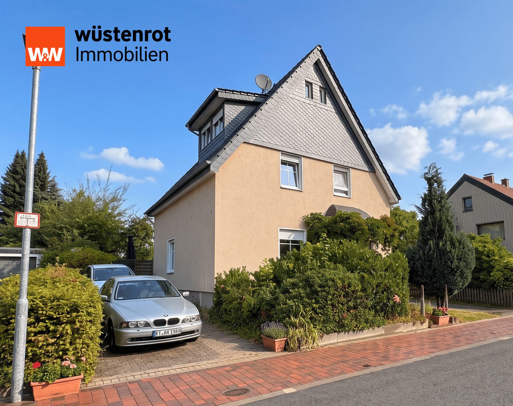 Immobilienangebot - Werther - Alle - Einfamilienhaus in Werther!