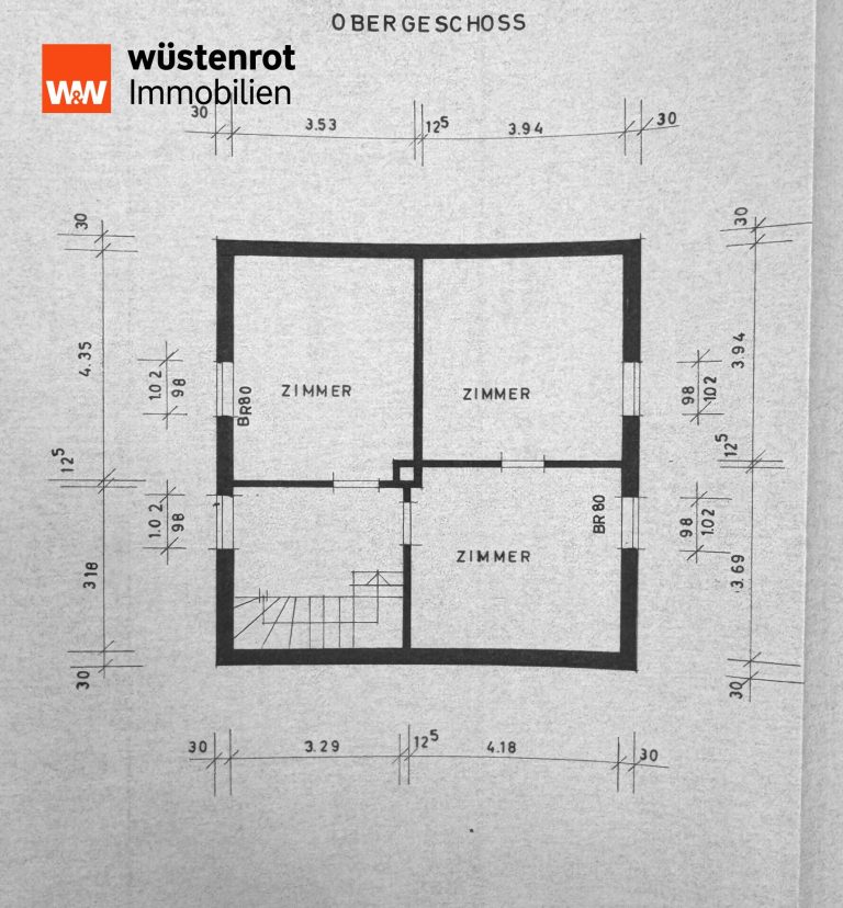 Immobilienangebot - Werther - Alle - Einfamilienhaus in Werther!