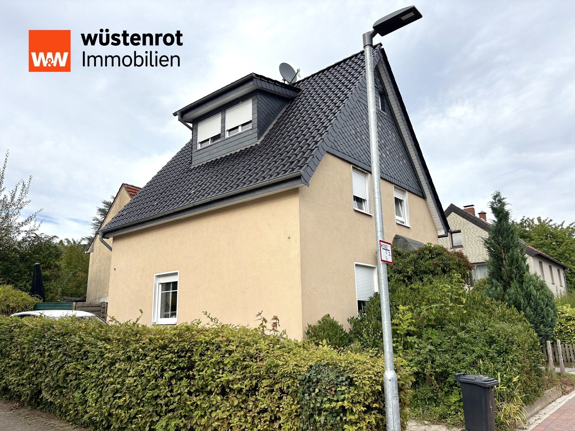 Immobilienangebot - Werther - Alle - Einfamilienhaus in Werther!