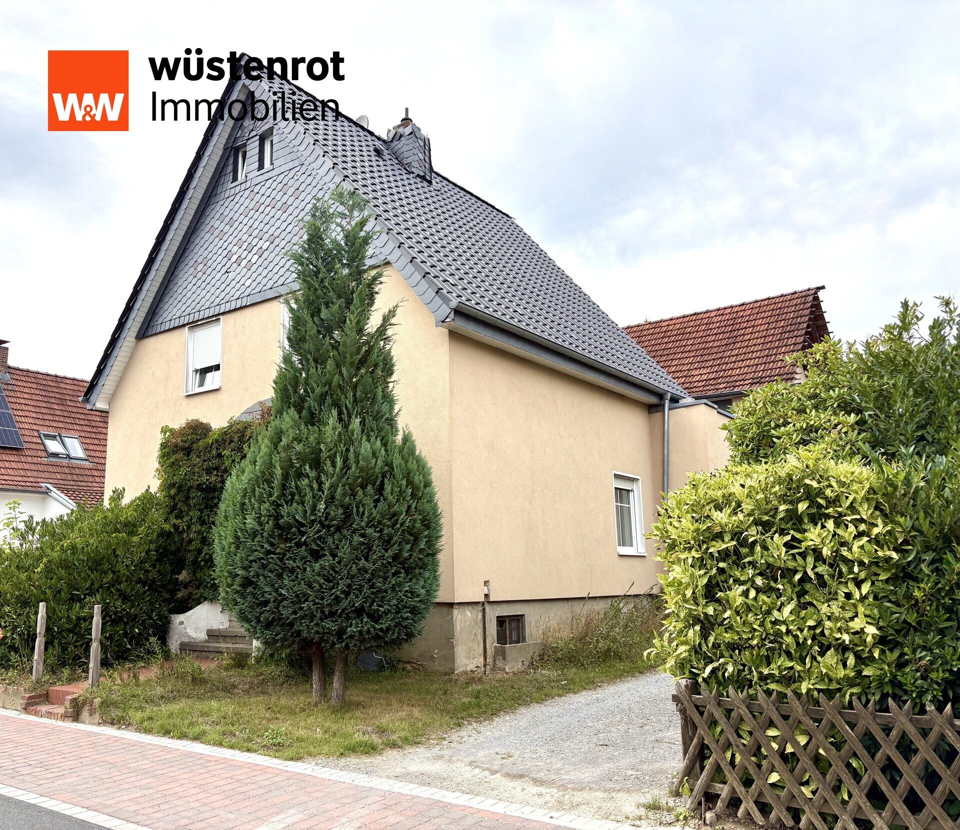 Immobilienangebot - Werther - Alle - Einfamilienhaus in Werther!