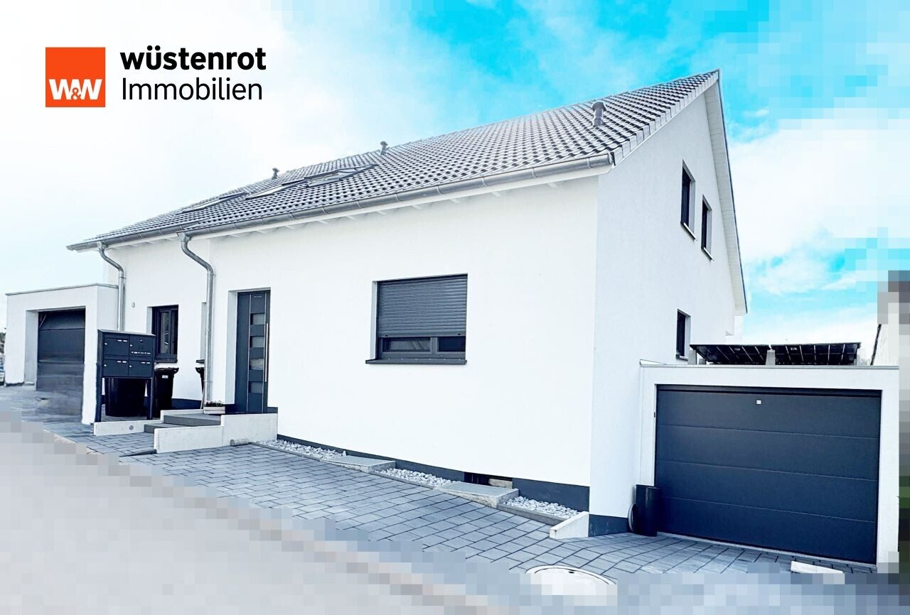 Immobilienangebot - Heuchlingen - Alle - Hochwertige 3 Zimmer Souterrainwohnung mit Terrasse