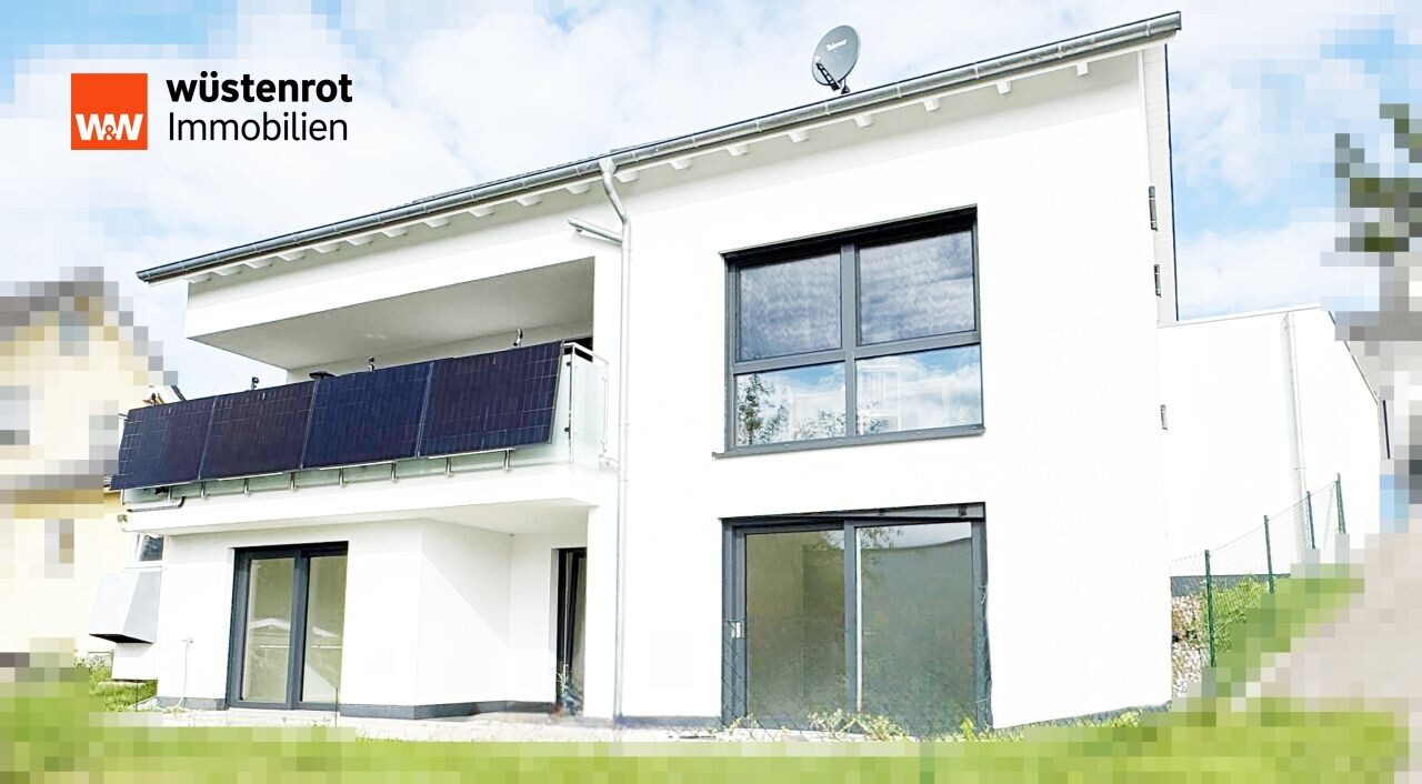 Immobilienangebot - Heuchlingen - Alle - Hochwertige 3 Zimmer Souterrainwohnung mit Terrasse