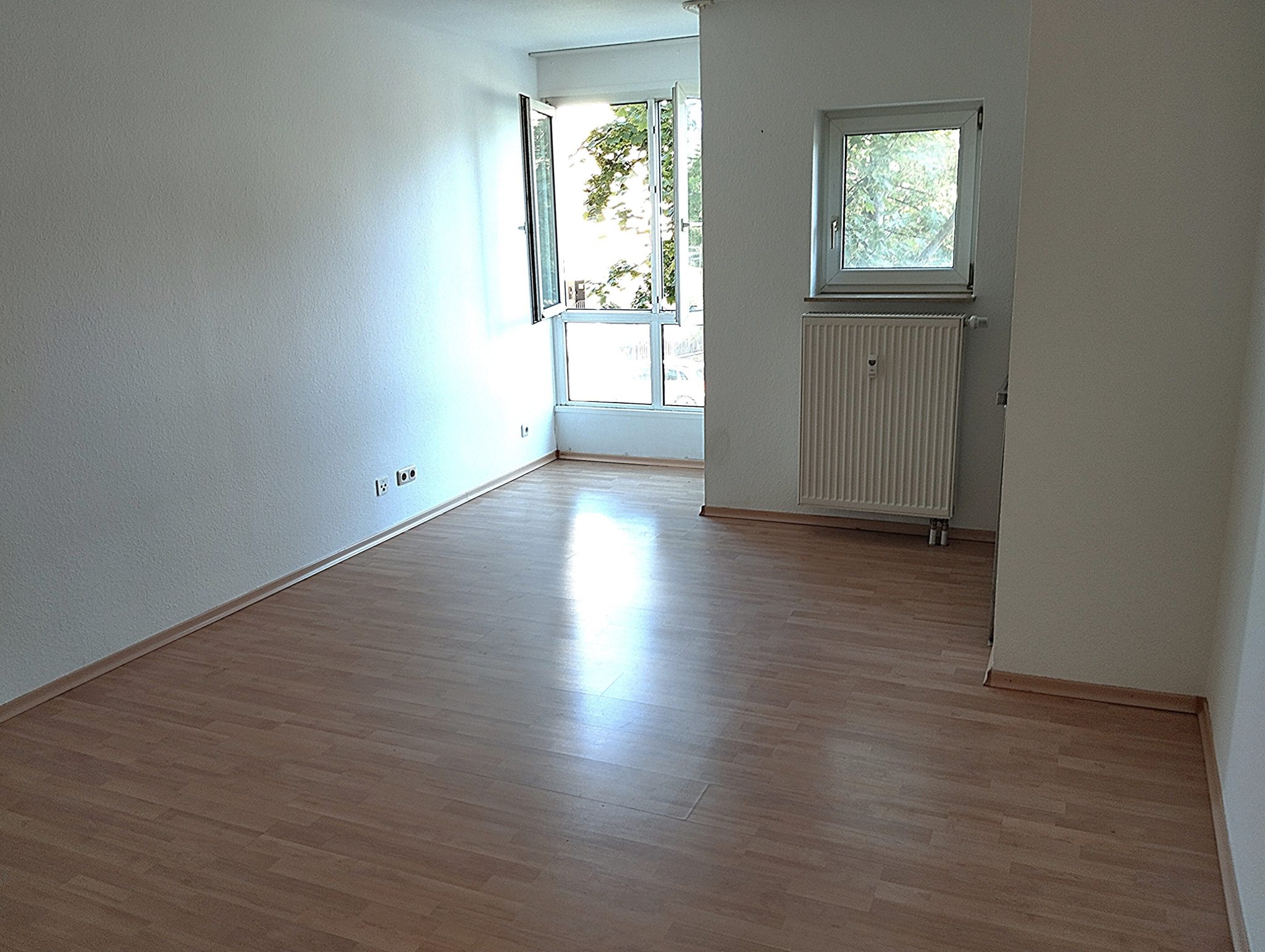 Immobilienangebot - Nürnberg - Alle - Gepflegte 1-Zimmer-Wohnung in Nürnberg-Nord