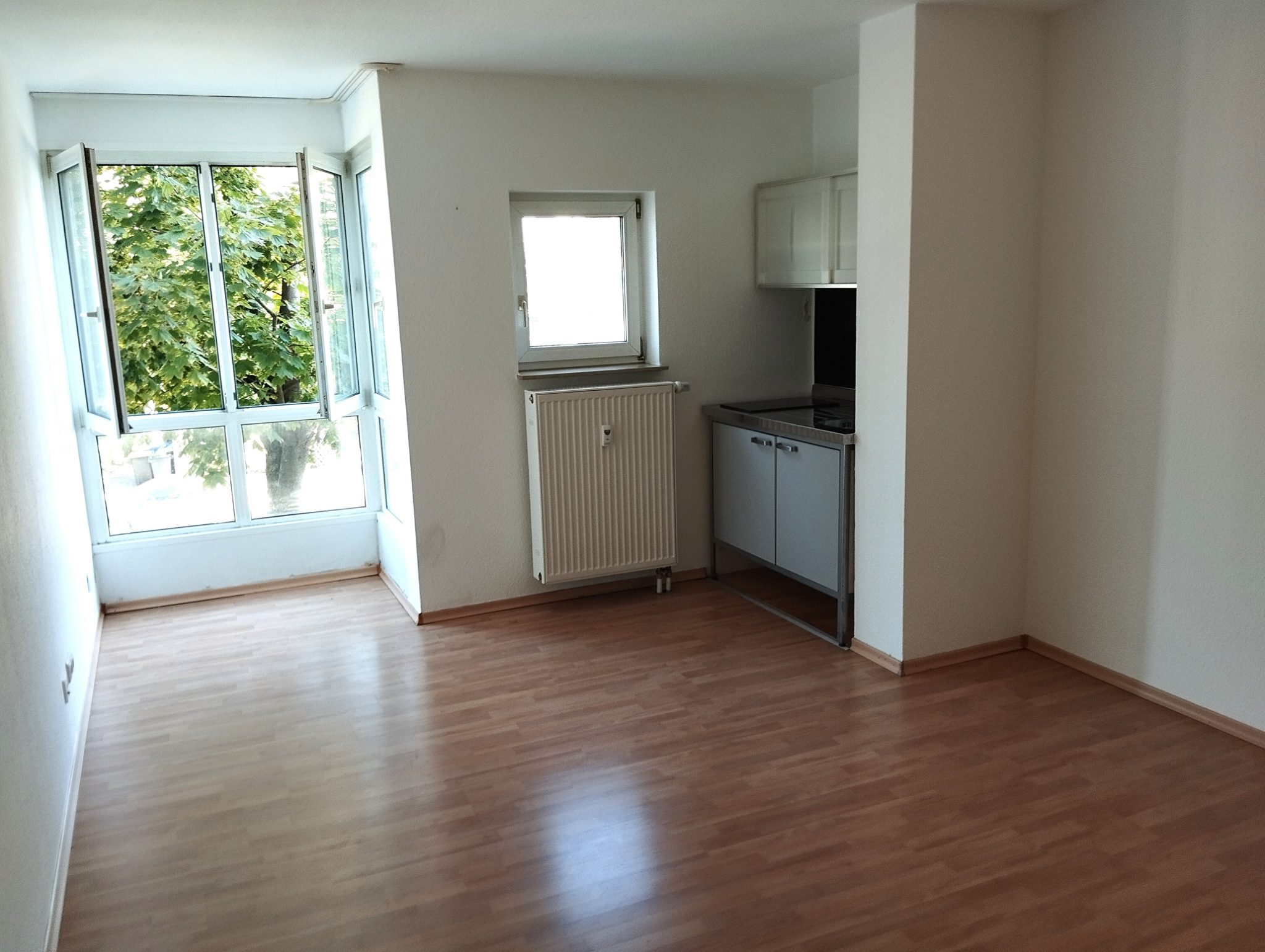 Immobilienangebot - Nürnberg - Alle - Gepflegte 1-Zimmer-Wohnung in Nürnberg-Nord