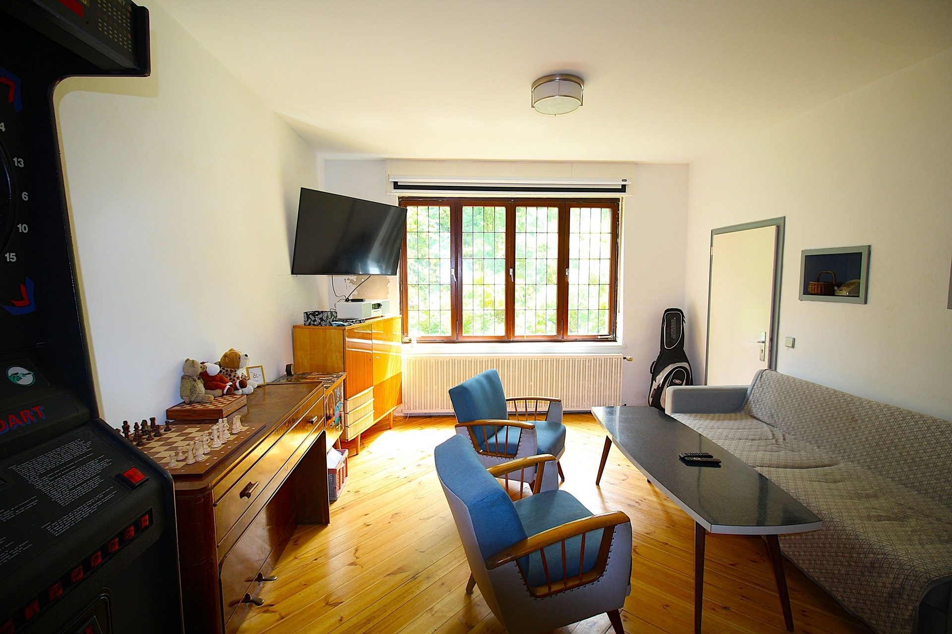 Immobilienangebot - Oberhausen - Alle - Handwerker aufgepasst! Wohn- Geschäftshaus mit drei Einheiten plus Lager und Garage. Top Grundstück!