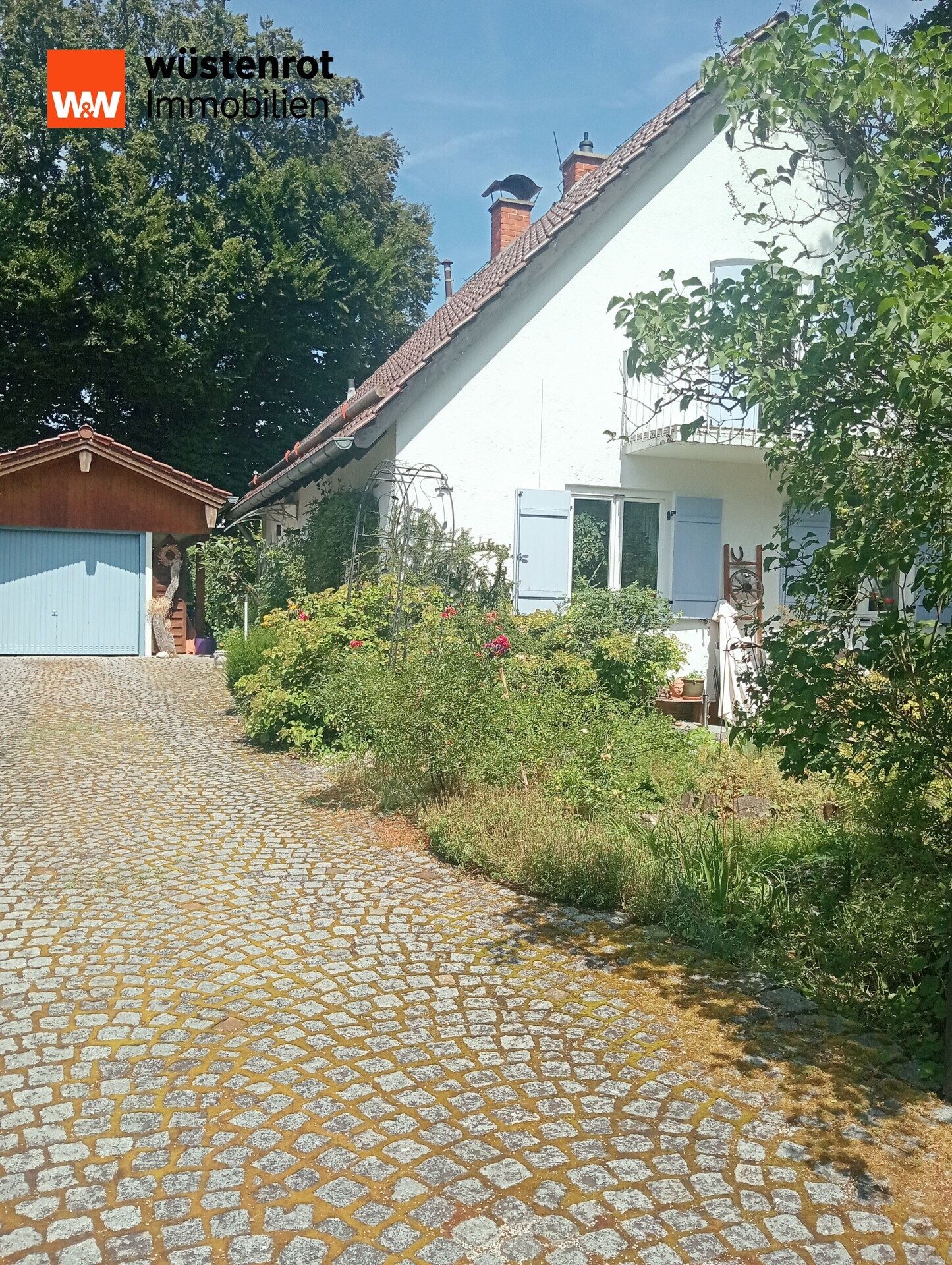 Front Haus Geretsried Immobilienangebot - Geretsried - Alle - Wunderschönes Grundstück mit Bestand vermietet, sucht neuen Eigentümer. Grund 844 m² in Geretsried.