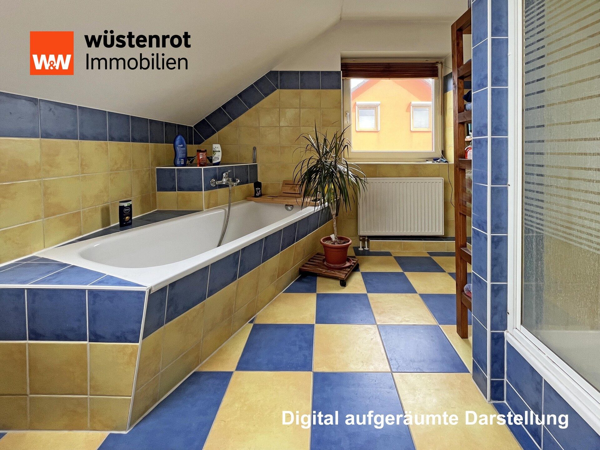Immobilienangebot - Holldorf - Alle - VOR DEN TOREN DER STADT - HAUS MIT WINTERGARTEN + PHOTOVOLTAIKANLAGE + EINBAUKÜCHE + KAMINOFEN