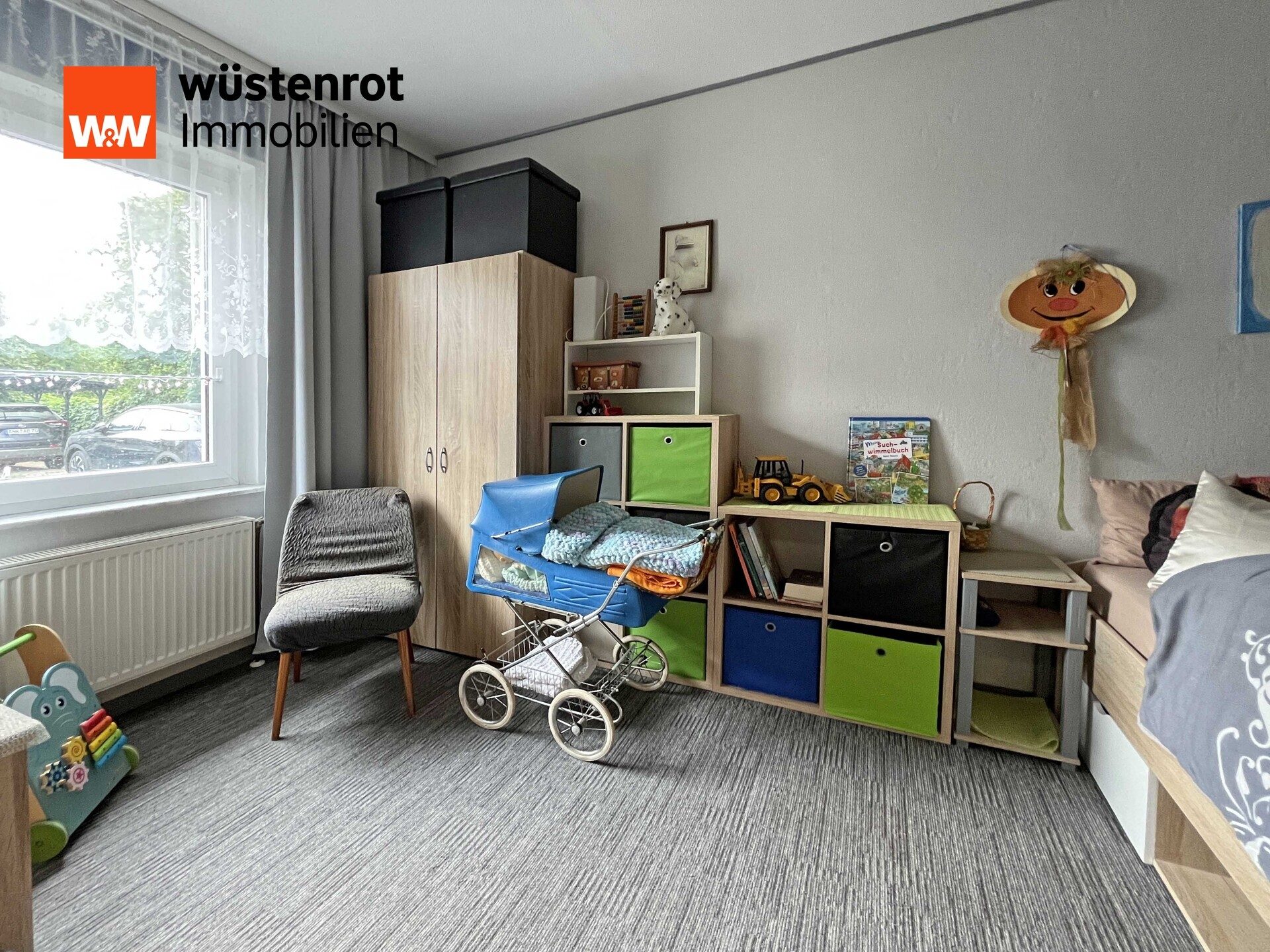 Immobilienangebot - Anklam - Alle - WOHNEN AUF EINER EBENE AUCH FÜR ZWEI FAMILIEN: MIT EINBAUKÜCHE + KAMINÖFEN + ZWEI BÄDER + VOLLKELLER