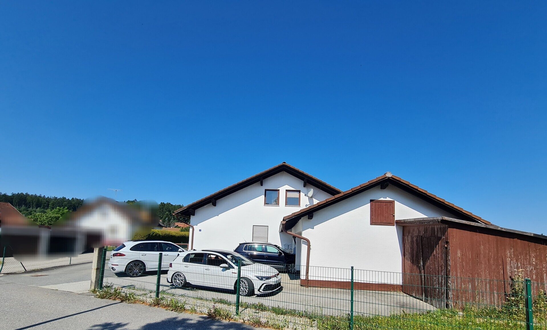 Immobilienangebot - Spiegelau - Alle - Tolles Wohnhaus mit schönem Garten! Wohn(t)raum für Familien oder clevere
Kapitalanlage oder beides?