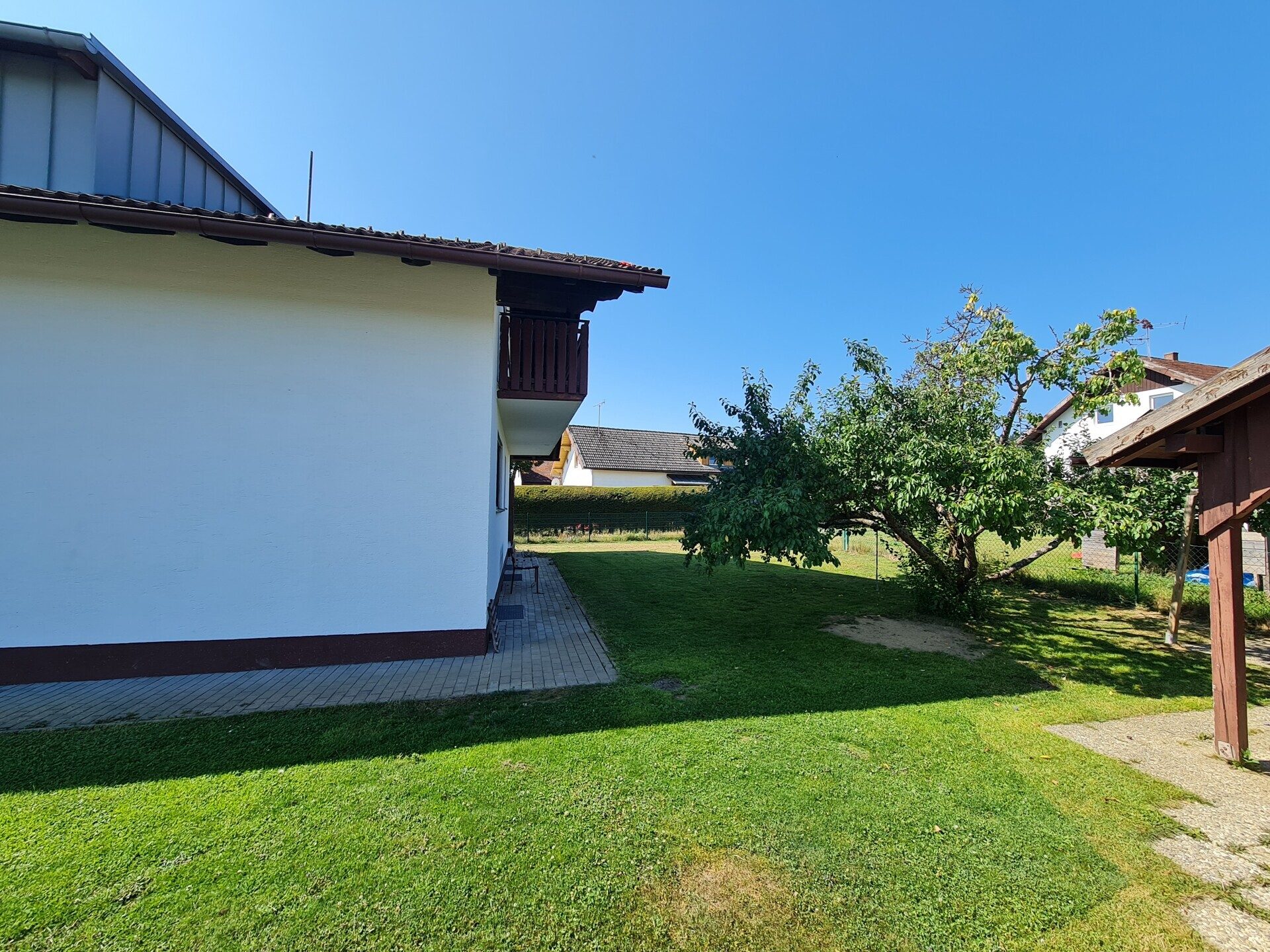 Immobilienangebot - Spiegelau - Alle - Tolles Wohnhaus mit schönem Garten! Wohn(t)raum für Familien oder clevere
Kapitalanlage oder beides?