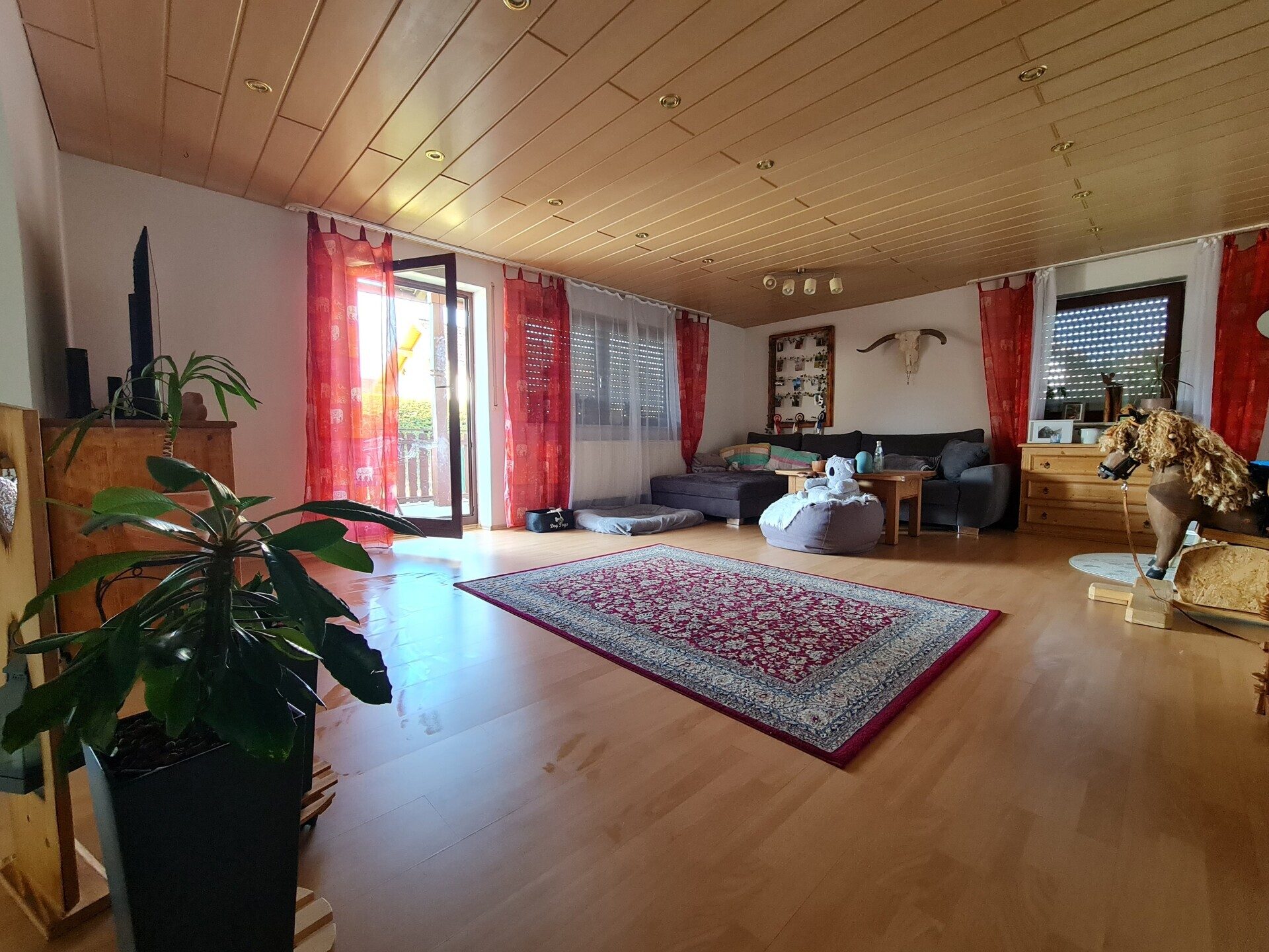 Immobilienangebot - Spiegelau - Alle - Tolles Wohnhaus mit schönem Garten! Wohn(t)raum für Familien oder clevere
Kapitalanlage oder beides?