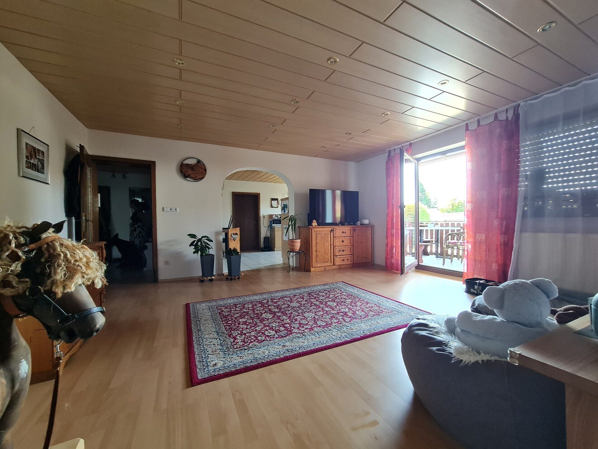 Immobilienangebot - Spiegelau - Alle - Tolles Wohnhaus mit schönem Garten! Wohn(t)raum für Familien oder clevere
Kapitalanlage oder beides?