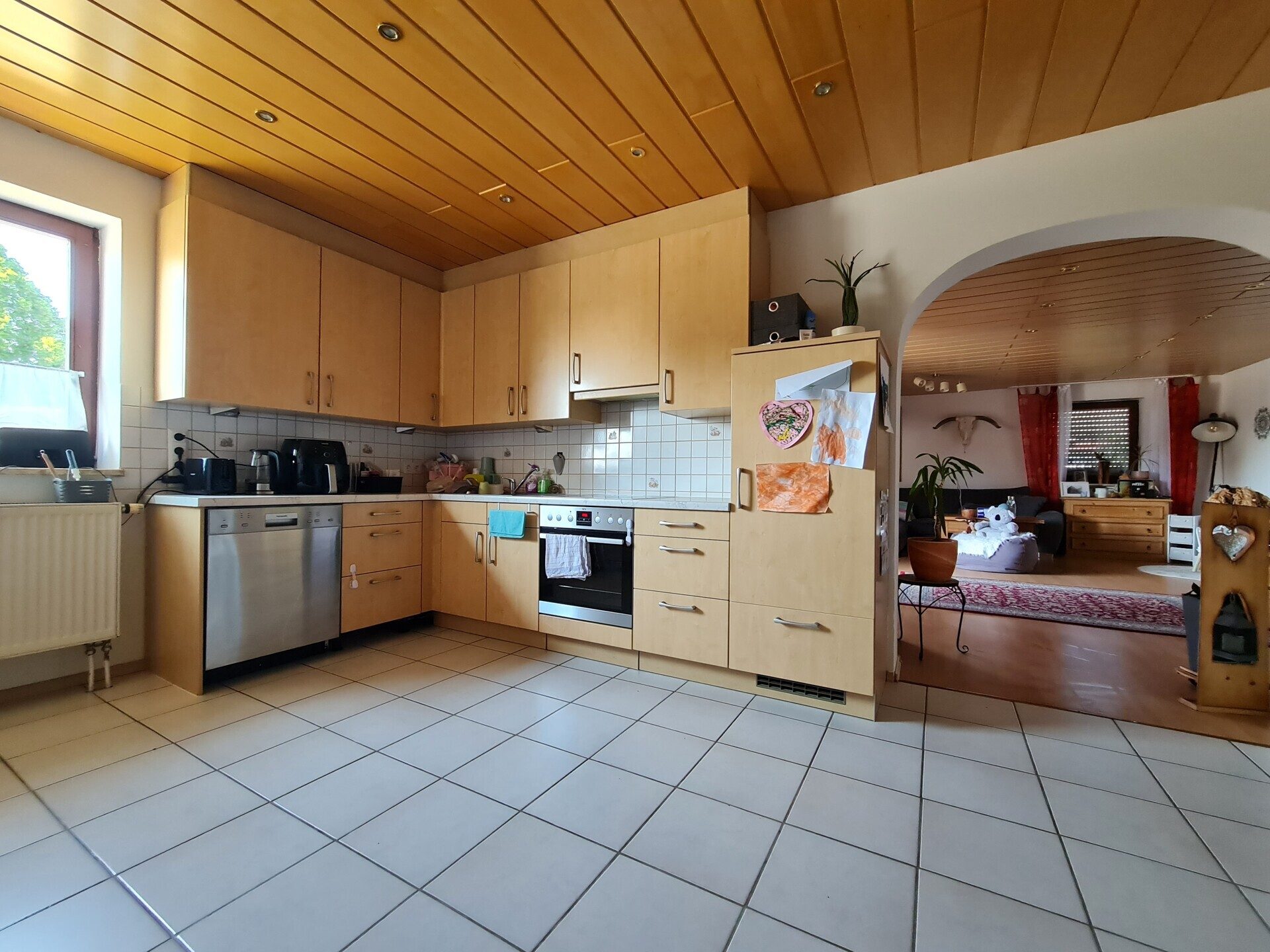 Immobilienangebot - Spiegelau - Alle - Tolles Wohnhaus mit schönem Garten! Wohn(t)raum für Familien oder clevere
Kapitalanlage oder beides?