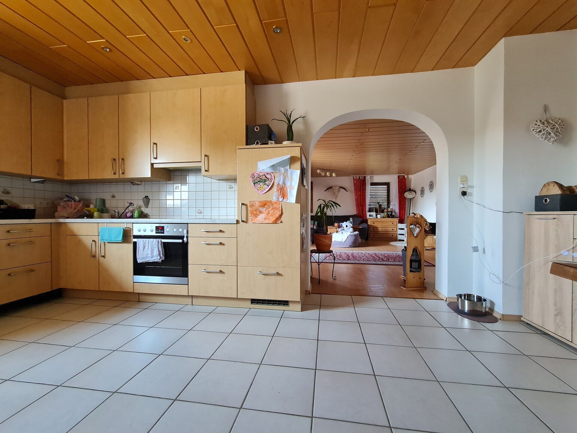 Immobilienangebot - Spiegelau - Alle - Tolles Wohnhaus mit schönem Garten! Wohn(t)raum für Familien oder clevere
Kapitalanlage oder beides?
