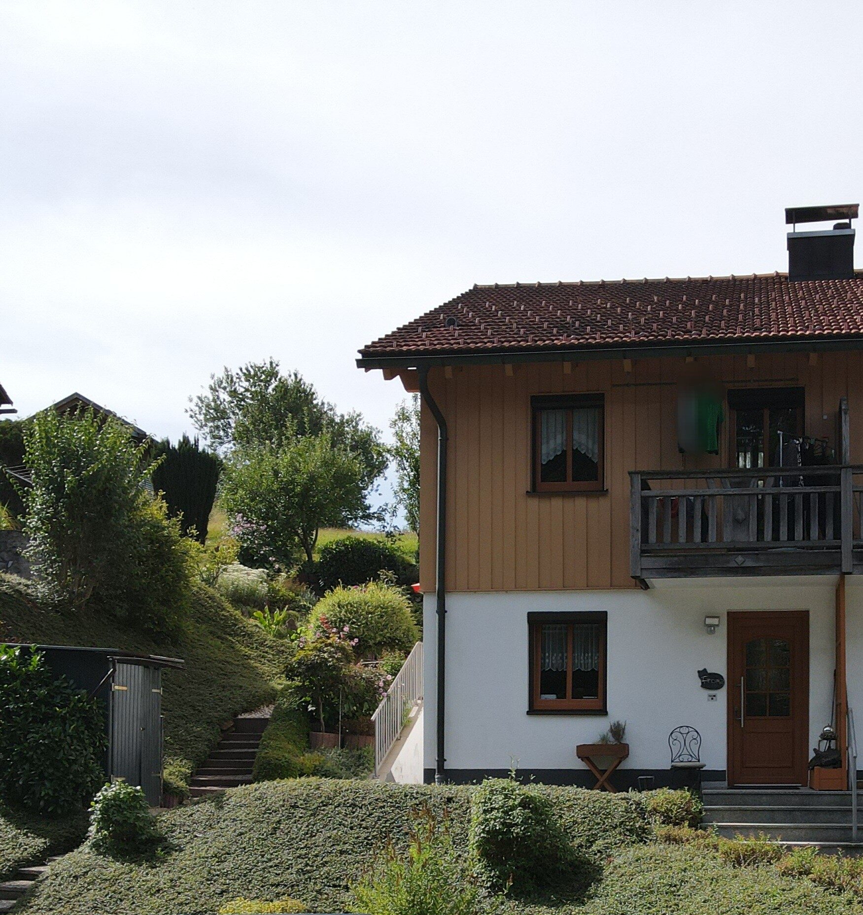 Immobilienangebot - Sankt Oswald-Riedlhütte / Reichenberg - Alle - Ankommen und Wohlfühlen!
Tolle Eigentumswohnung im Reihenhausstil. 
Top gepflegt und in schöner Lage