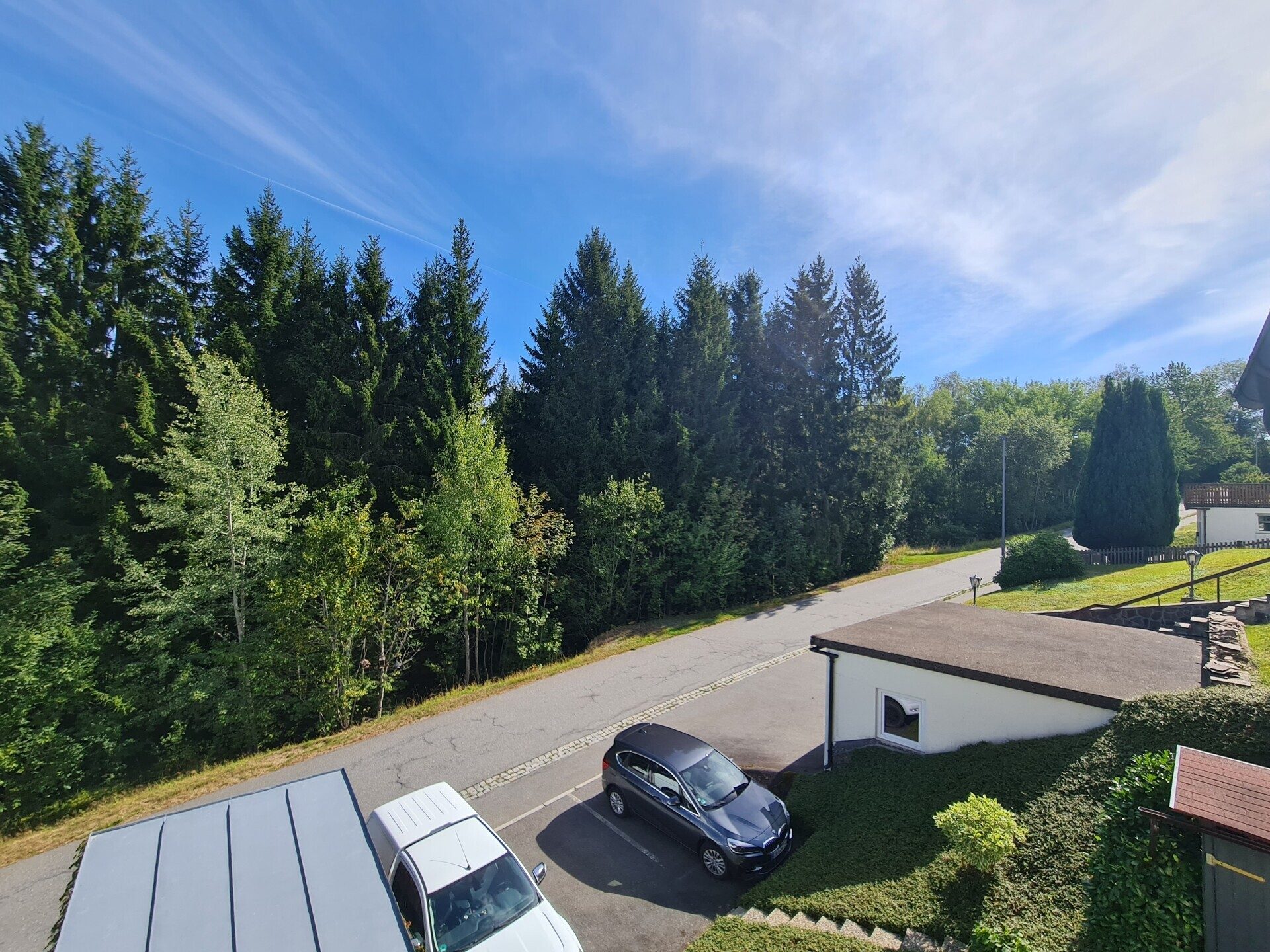 Immobilienangebot - Sankt Oswald-Riedlhütte / Reichenberg - Alle - Ankommen und Wohlfühlen!
Tolle Eigentumswohnung im Reihenhausstil. 
Top gepflegt und in schöner Lage