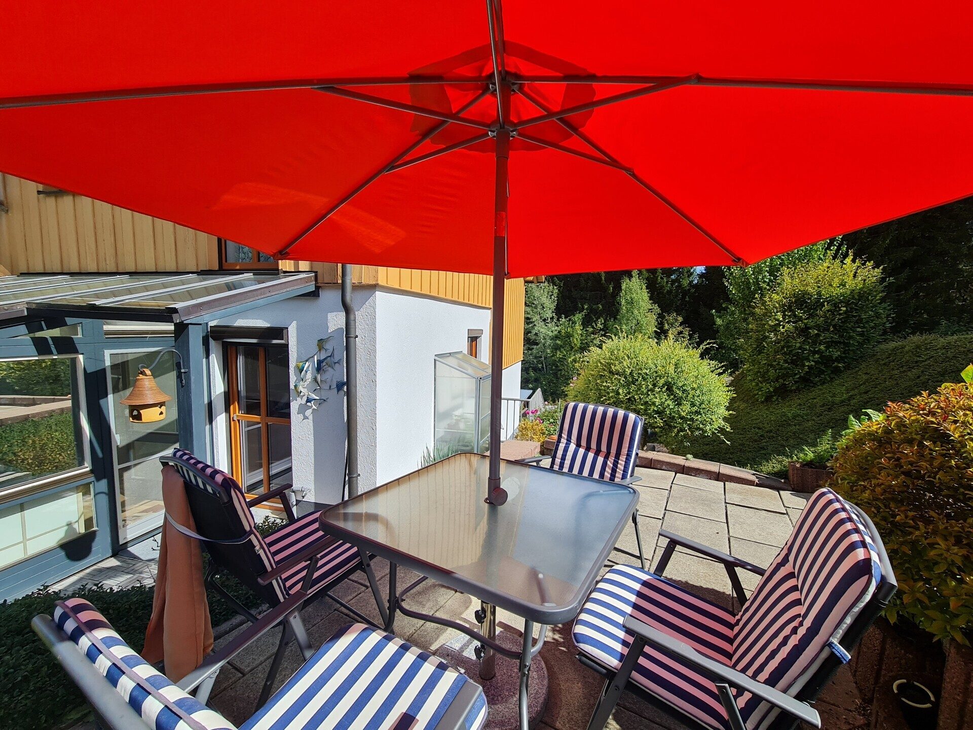 Immobilienangebot - Sankt Oswald-Riedlhütte / Reichenberg - Alle - Ankommen und Wohlfühlen!
Tolle Eigentumswohnung im Reihenhausstil. 
Top gepflegt und in schöner Lage