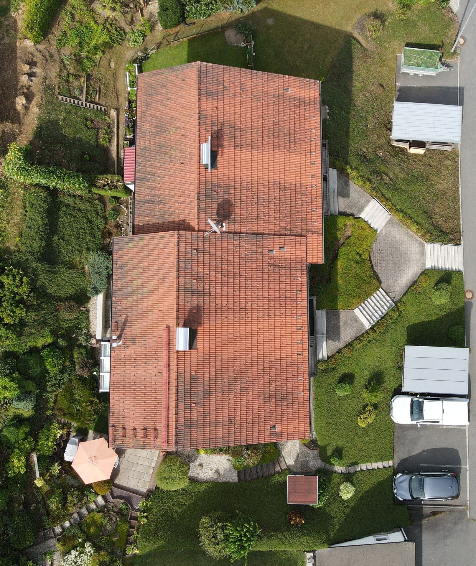 Immobilienangebot - Sankt Oswald-Riedlhütte / Reichenberg - Alle - Ankommen und Wohlfühlen!
Tolle Eigentumswohnung im Reihenhausstil. 
Top gepflegt und in schöner Lage