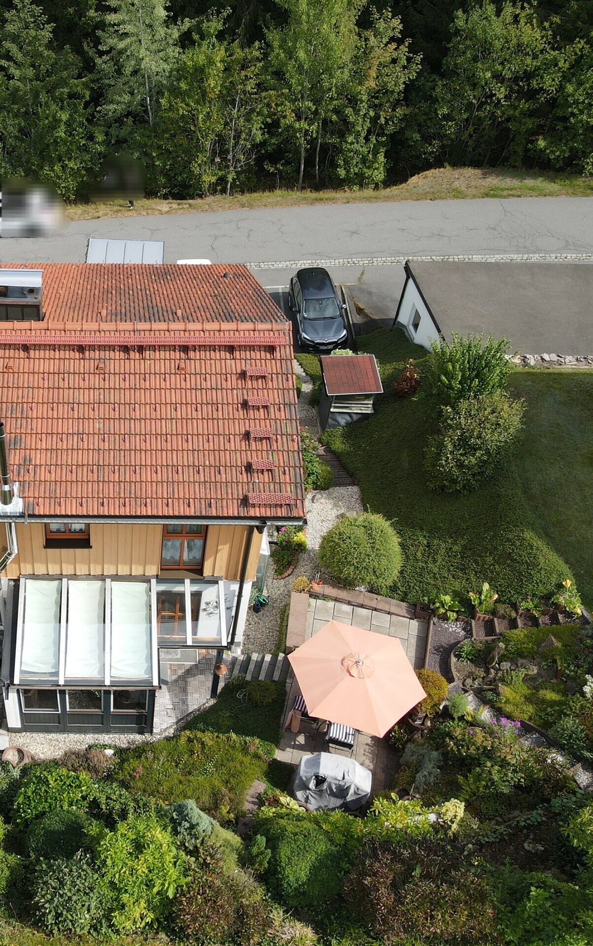 Immobilienangebot - Sankt Oswald-Riedlhütte / Reichenberg - Alle - Ankommen und Wohlfühlen!
Tolle Eigentumswohnung im Reihenhausstil. 
Top gepflegt und in schöner Lage