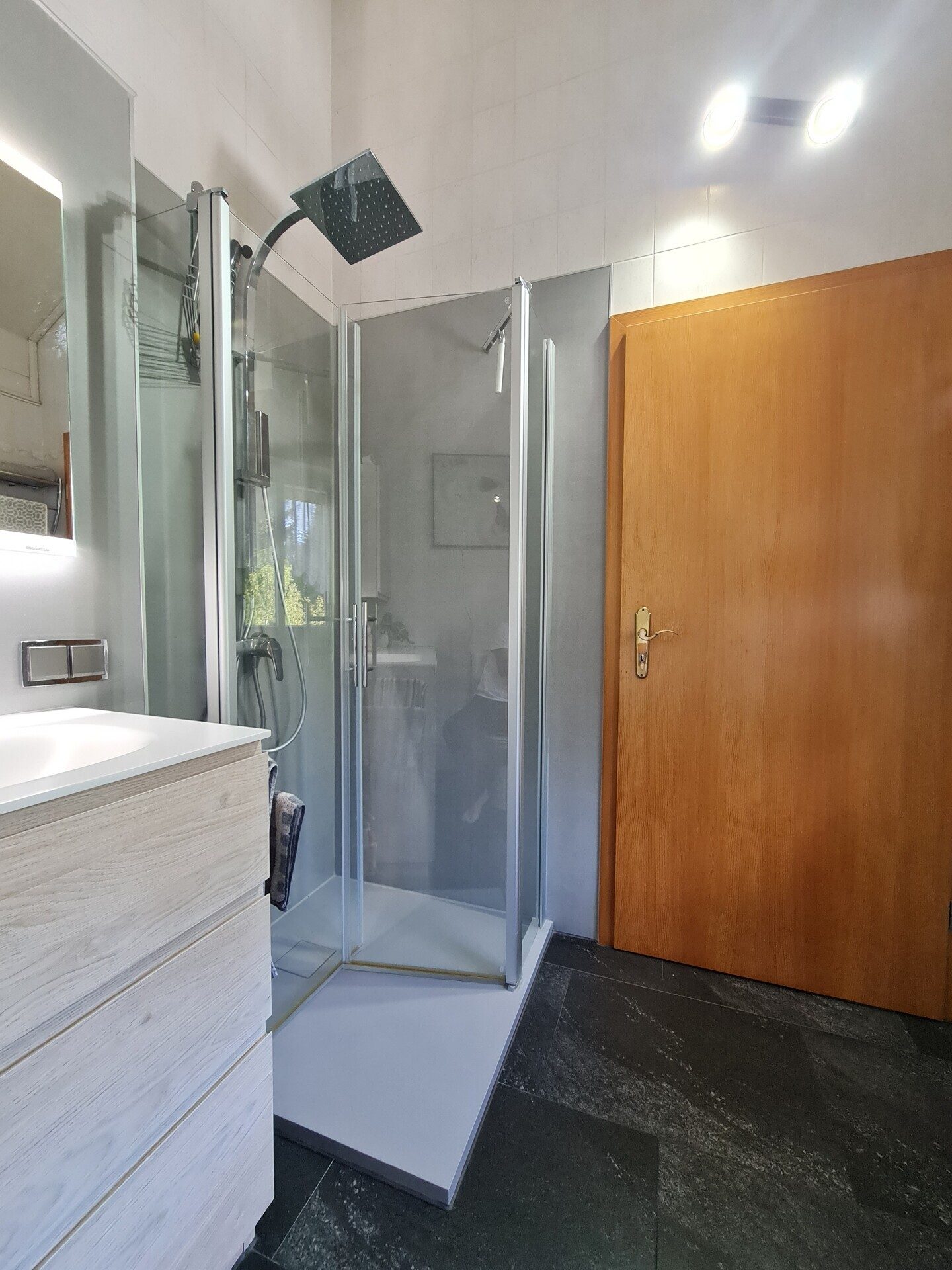Immobilienangebot - Sankt Oswald-Riedlhütte / Reichenberg - Alle - Ankommen und Wohlfühlen!
Tolle Eigentumswohnung im Reihenhausstil. 
Top gepflegt und in schöner Lage