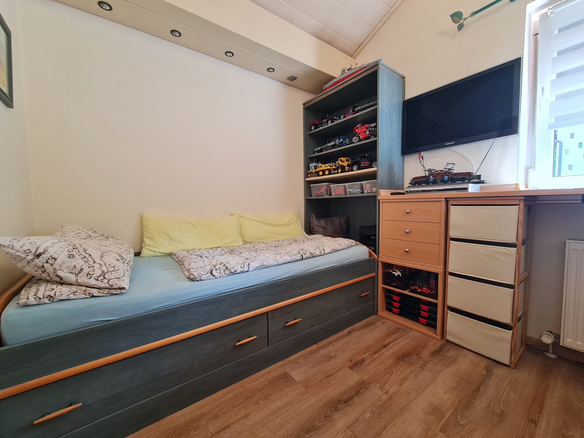 Immobilienangebot - Sankt Oswald-Riedlhütte / Reichenberg - Alle - Ankommen und Wohlfühlen!
Tolle Eigentumswohnung im Reihenhausstil. 
Top gepflegt und in schöner Lage