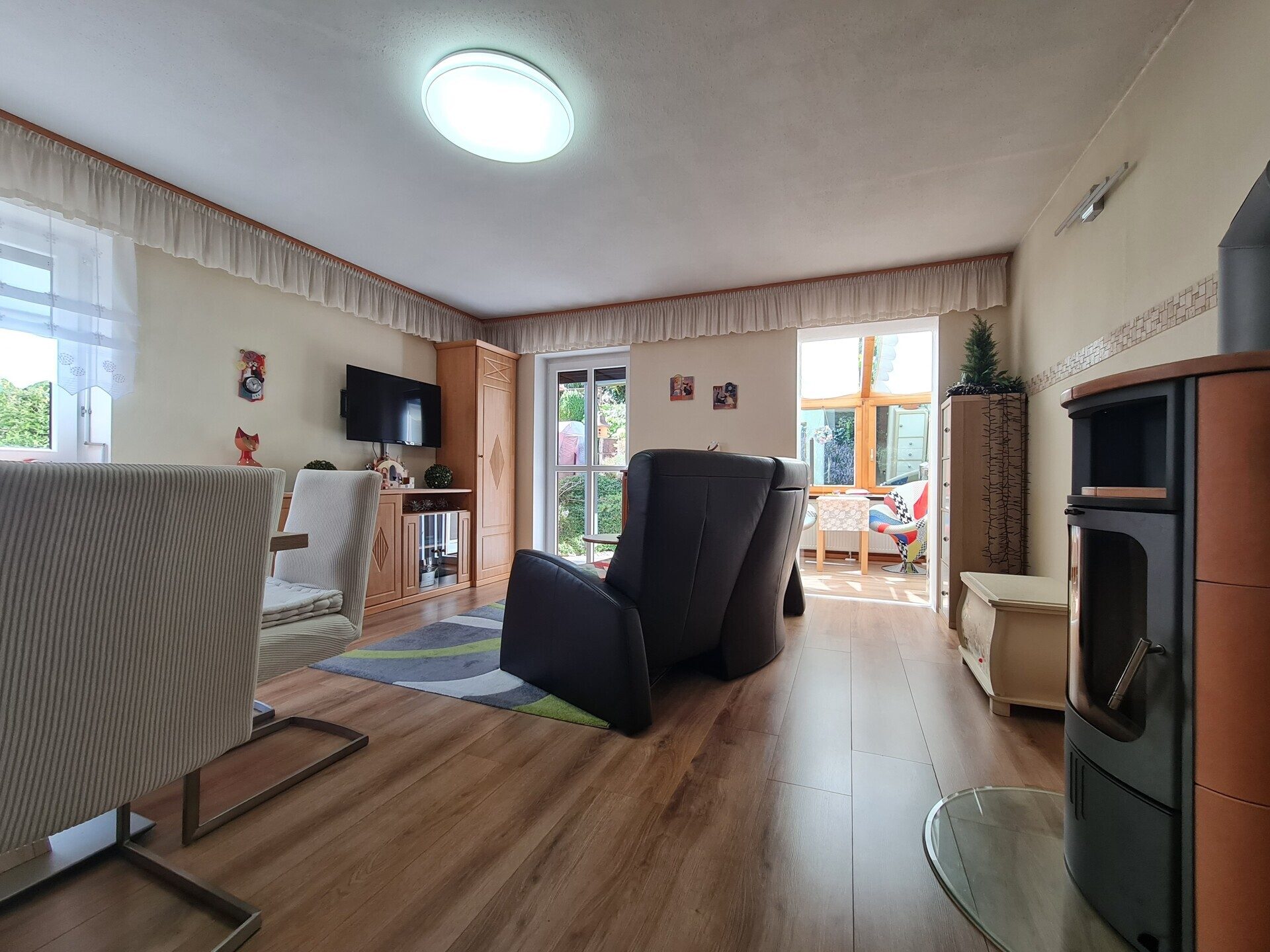 Immobilienangebot - Sankt Oswald-Riedlhütte / Reichenberg - Alle - Ankommen und Wohlfühlen!
Tolle Eigentumswohnung im Reihenhausstil. 
Top gepflegt und in schöner Lage