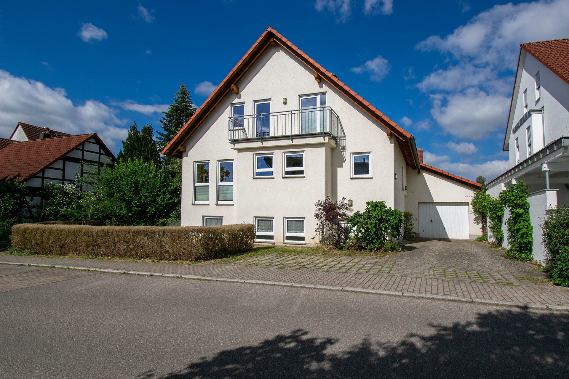 Immobilienangebot - Weil im Schönbuch / Breitenstein - Alle - Weil im Schönbach - Breitenstein:  Haus mit Einliegerwohnung und neuem PREIS