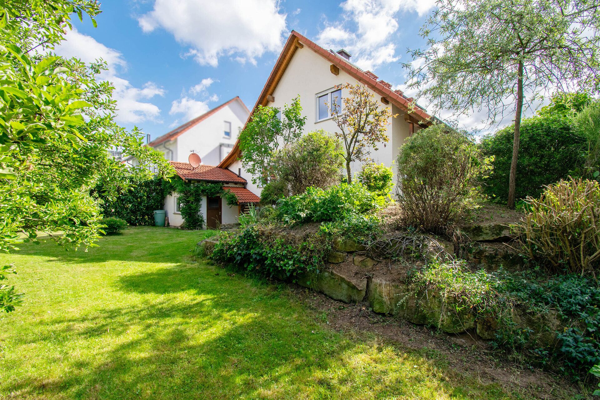 Immobilienangebot - Weil im Schönbuch / Breitenstein - Alle - Weil im Schönbach - Breitenstein:  Haus mit Einliegerwohnung und neuem PREIS