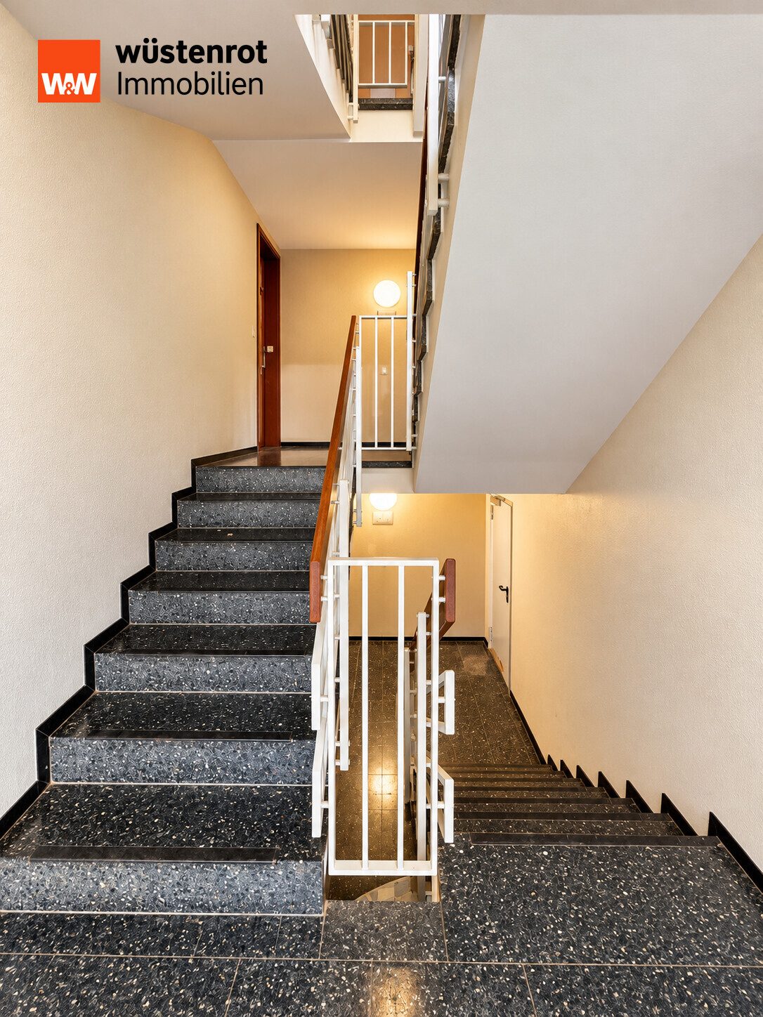 Immobilienangebot - Dortmund - Alle - Ankommen, einziehen, wohlfühlen – 3 Zimmer mit Loggia und viel Grün im Dortmunder Süden
