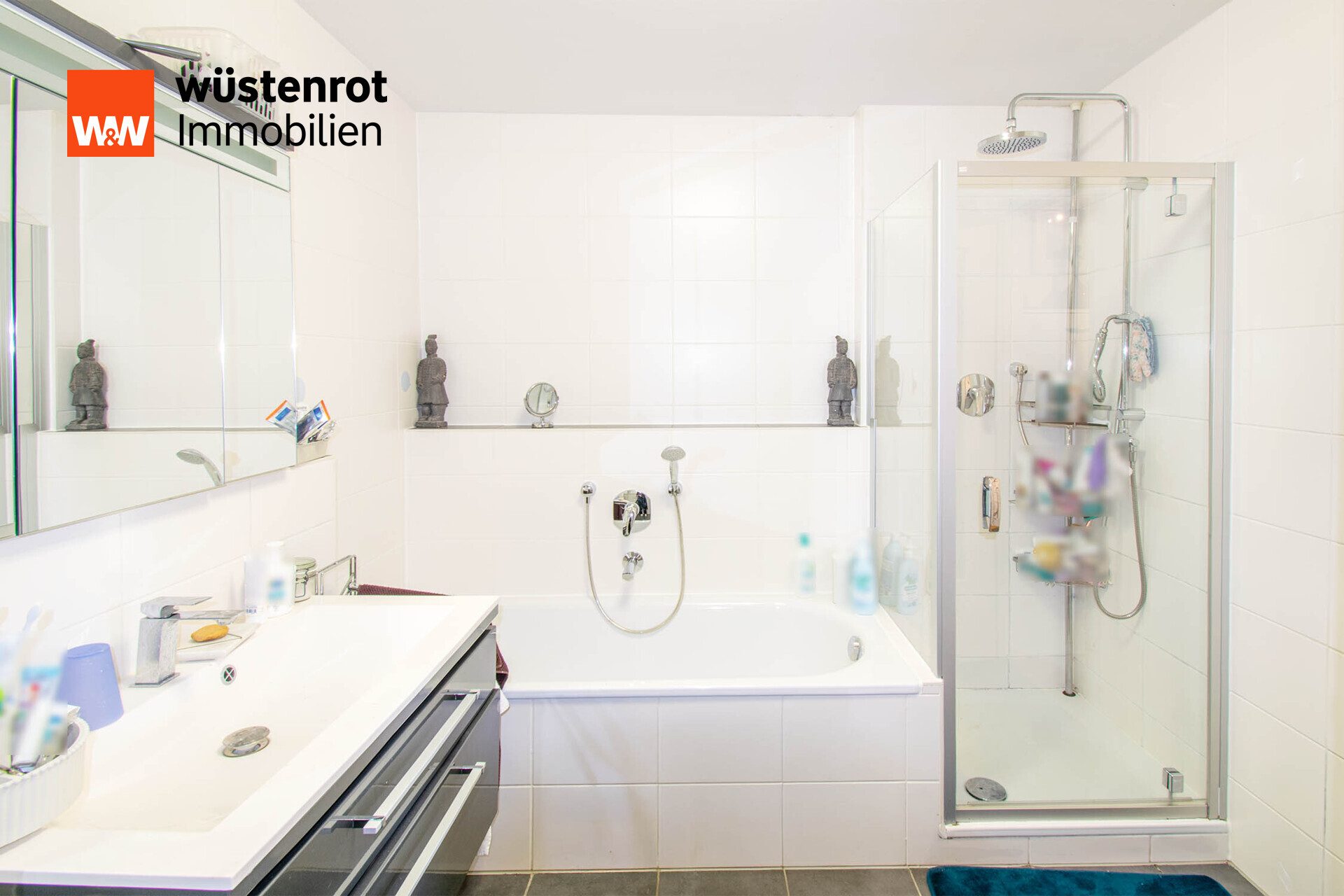 Immobilienangebot - Ludwigsburg - Alle - Penthouse-Feeling auf 2 Etagen inkl.  Dachgarten und Sonnenterrasse in der Oststadt Ludwigsburg