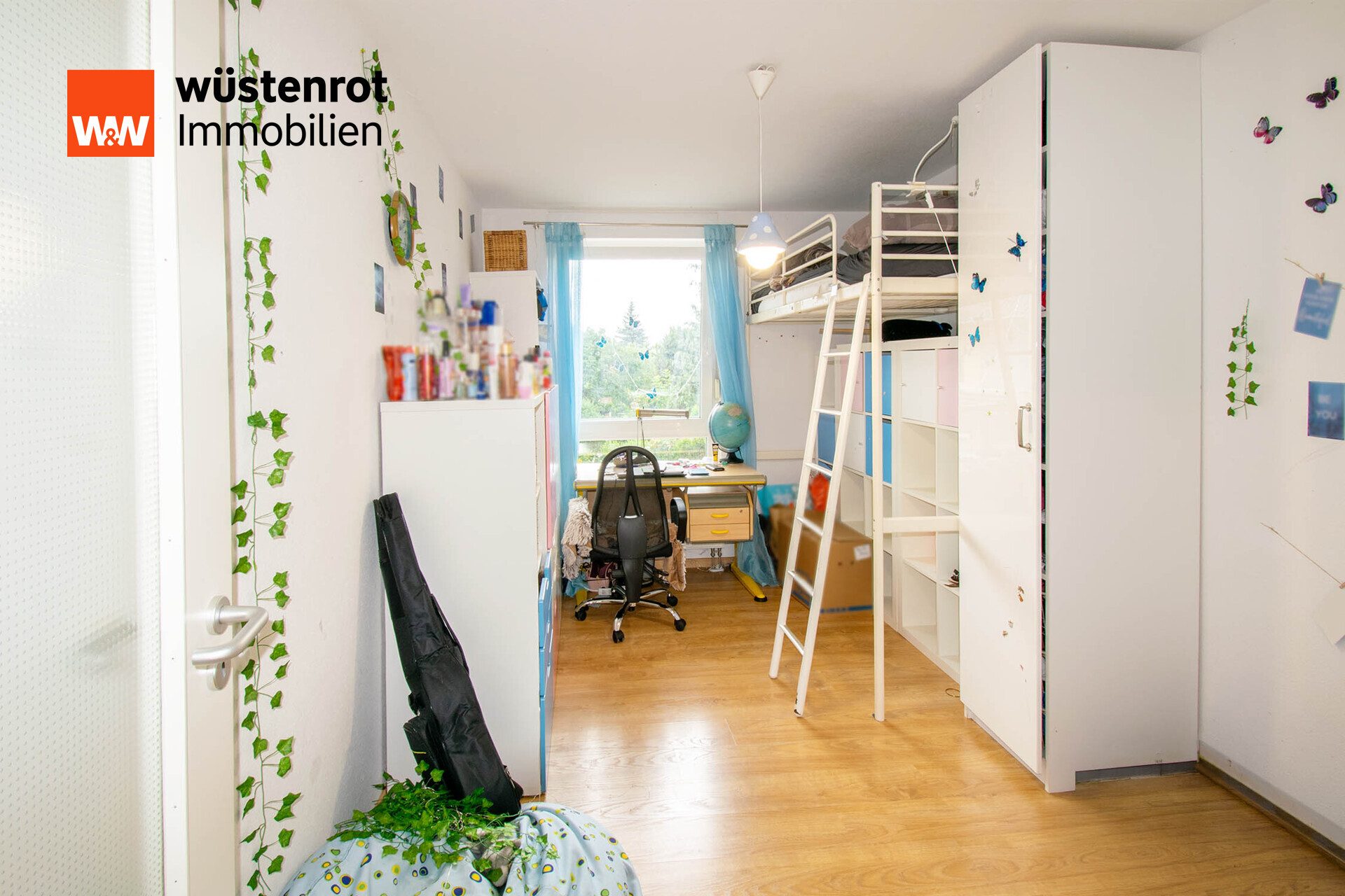 Immobilienangebot - Ludwigsburg - Alle - Penthouse-Feeling auf 2 Etagen inkl.  Dachgarten und Sonnenterrasse in der Oststadt Ludwigsburg