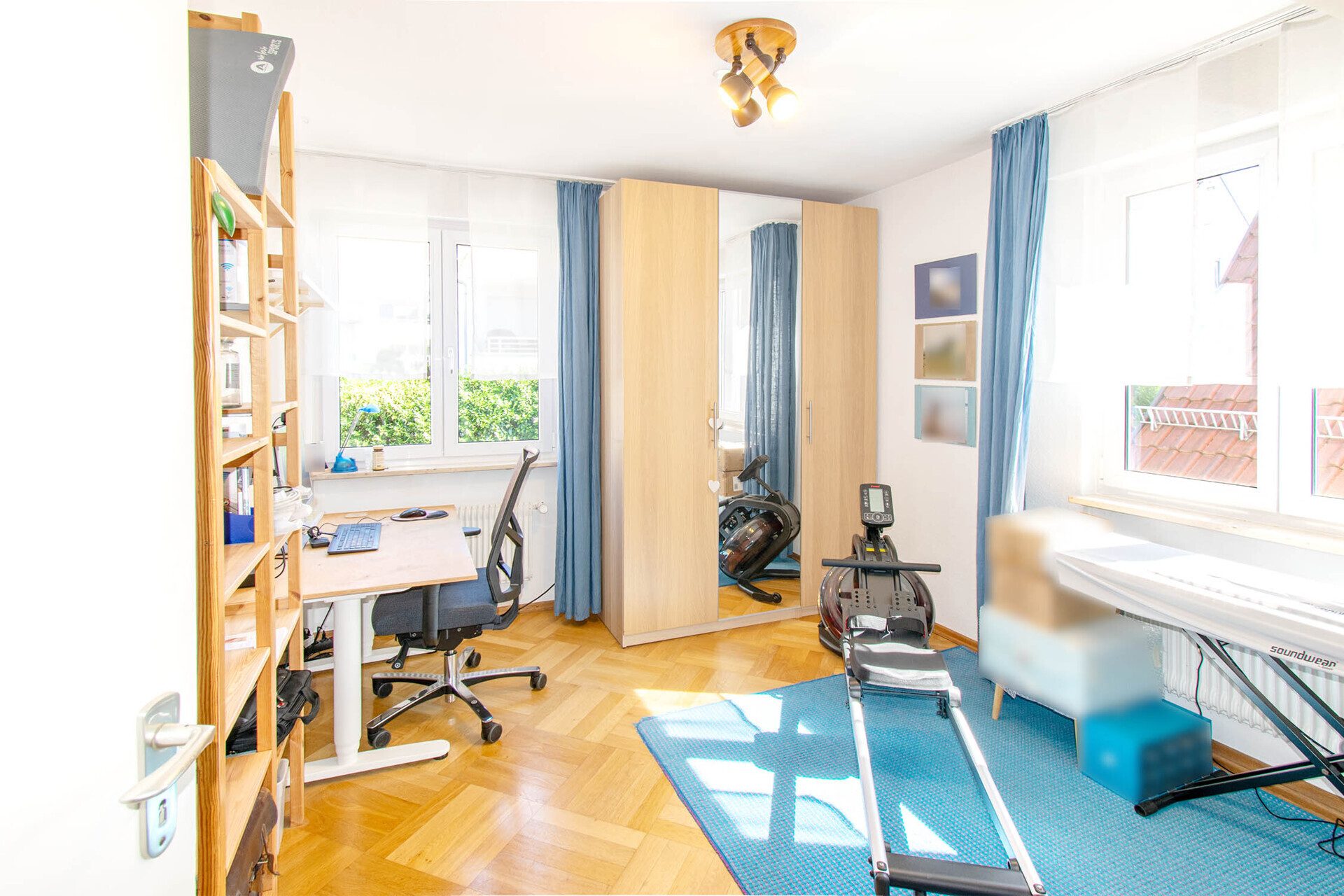 Immobilienangebot - Ostfildern / Kemnat - Alle - Charmantes Wohn- und Geschäftshaus mit großem Garten und vielseitigem Potenzial; optimal für Kapitalanleger mit teilweise Eigennutz