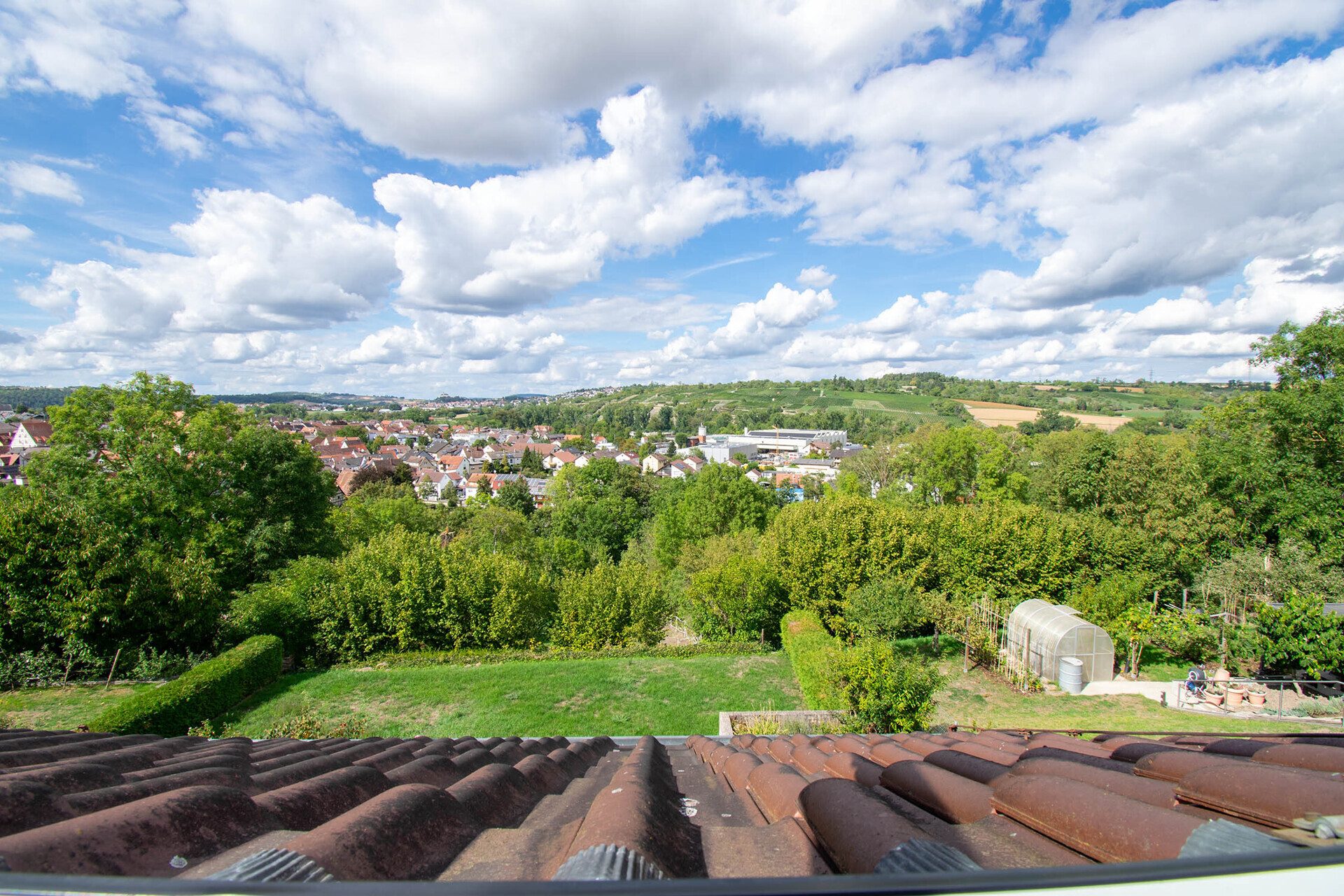 Immobilienangebot - Vaihingen an der Enz / Enzweihingen - Alle - Außergewöhnliches Haus mit viel Wohnraum und Grundstück in bester Aussichtslage von Enzweihingen