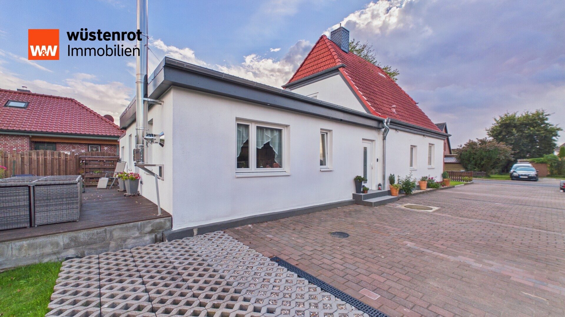 Immobilienangebot - Krempe - Alle - Modernes EFH mit vielen Wohlfühloasen