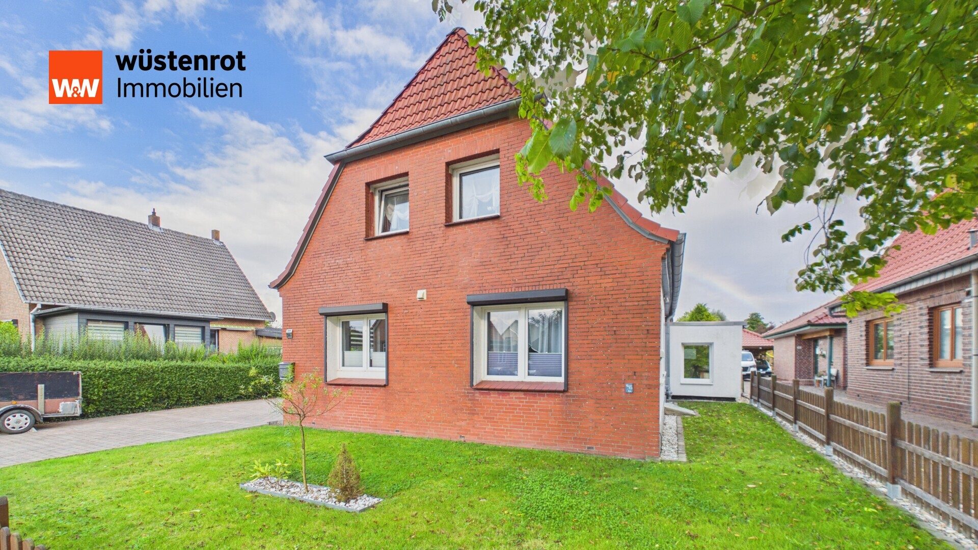 Immobilienangebot - Krempe - Alle - Modernes EFH mit vielen Wohlfühloasen