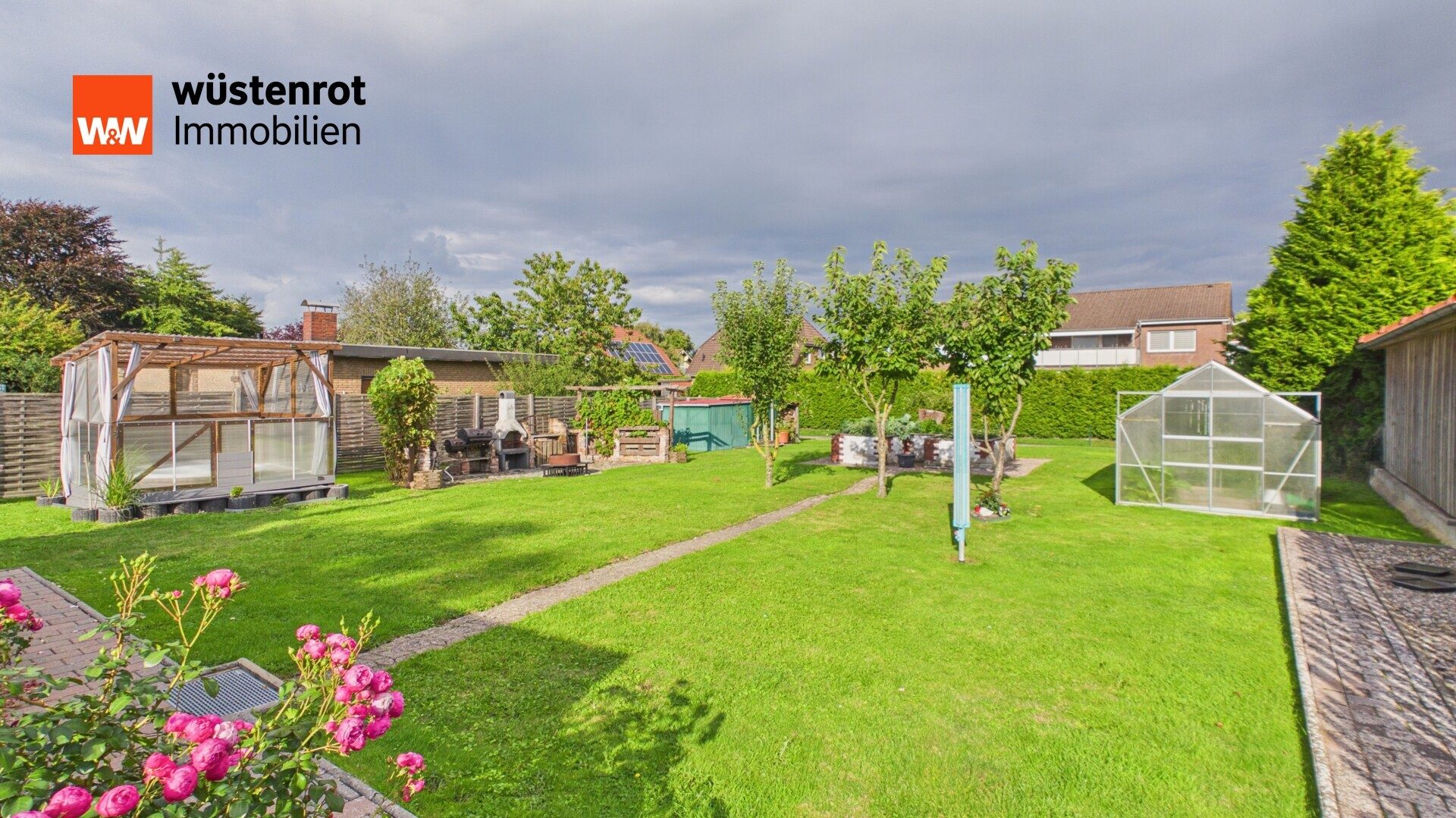 Immobilienangebot - Krempe - Alle - Modernes EFH mit vielen Wohlfühloasen
