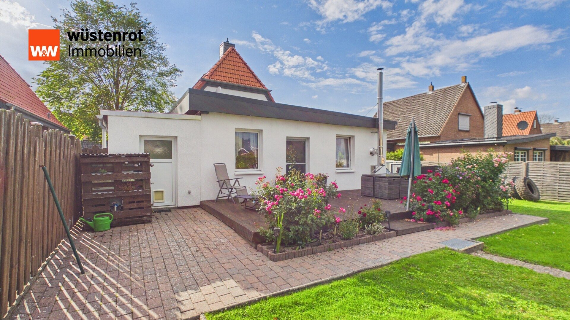 Immobilienangebot - Krempe - Alle - Modernes EFH mit vielen Wohlfühloasen