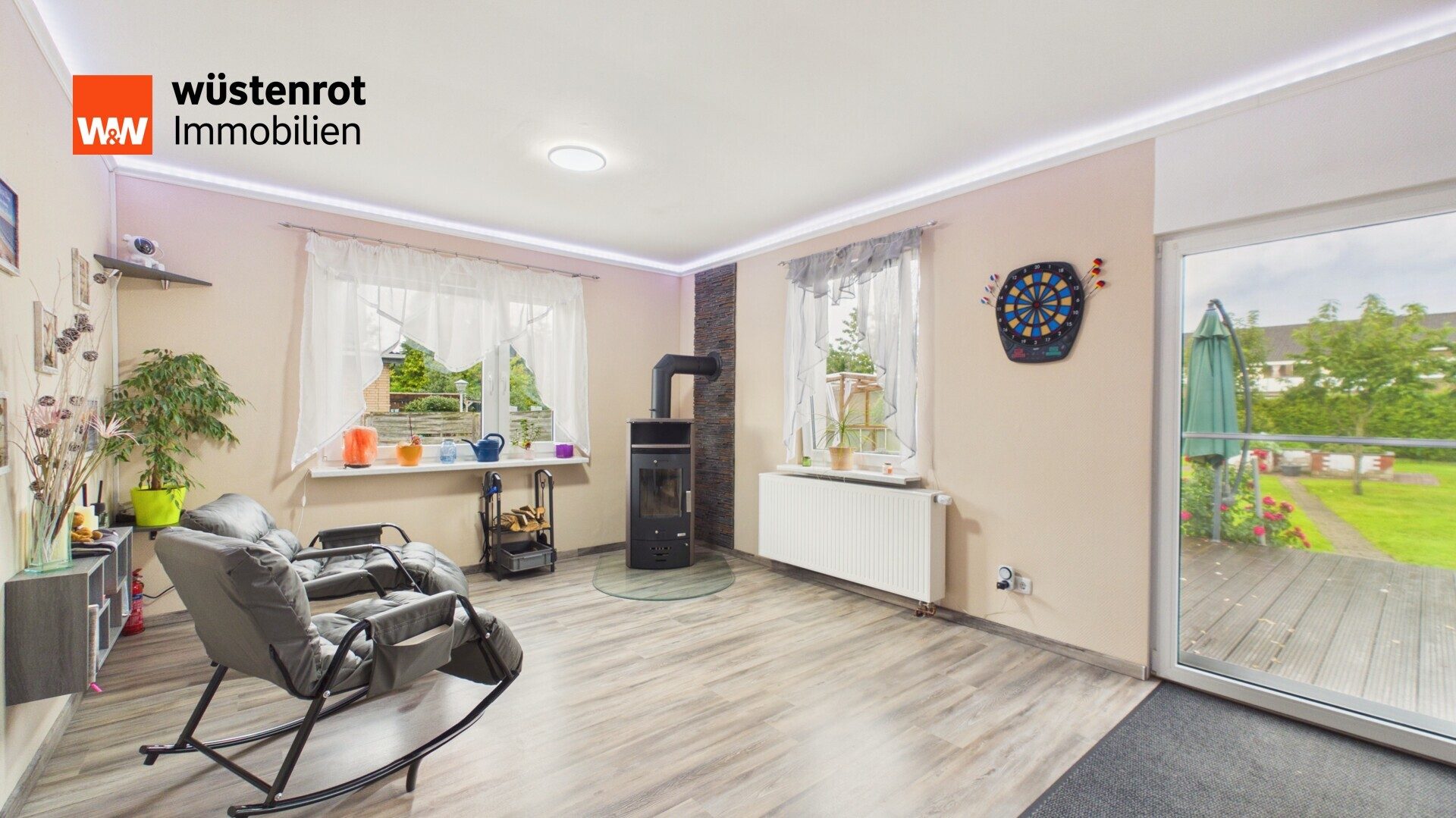 Immobilienangebot - Krempe - Alle - Modernes EFH mit vielen Wohlfühloasen