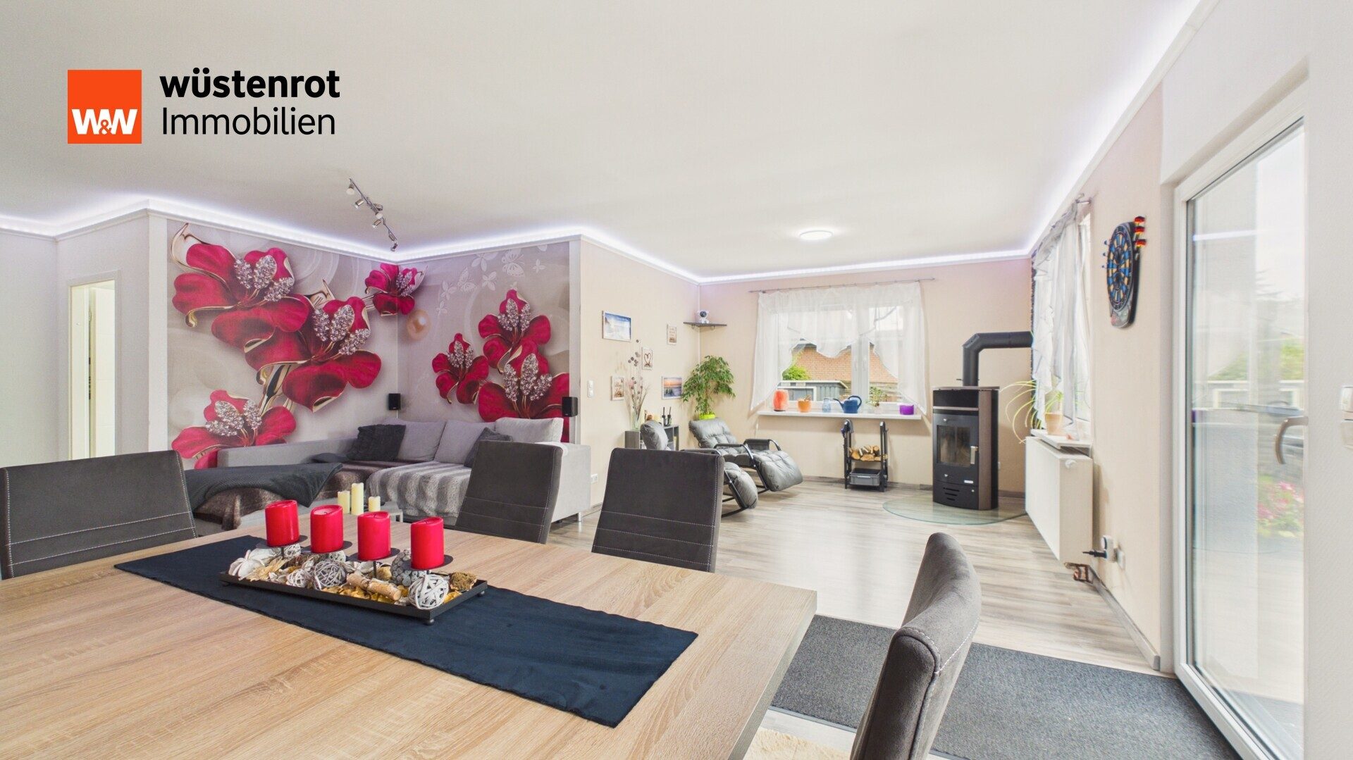 Immobilienangebot - Krempe - Alle - Modernes EFH mit vielen Wohlfühloasen
