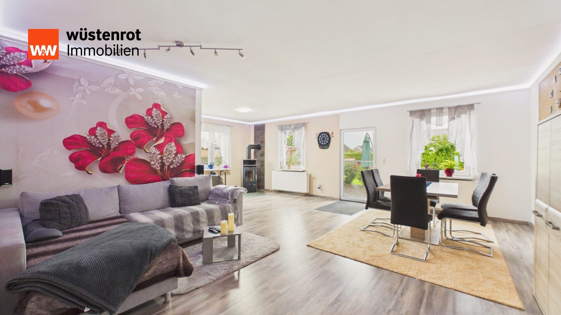 Immobilienangebot - Krempe - Alle - Modernes EFH mit vielen Wohlfühloasen
