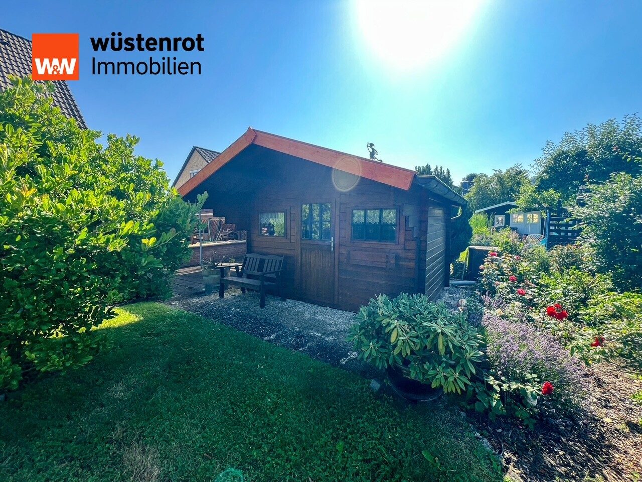 Immobilienangebot - Langelsheim / Astfeld - Alle - Gepfelegtes 2 Fam.-Haus in Astfeld