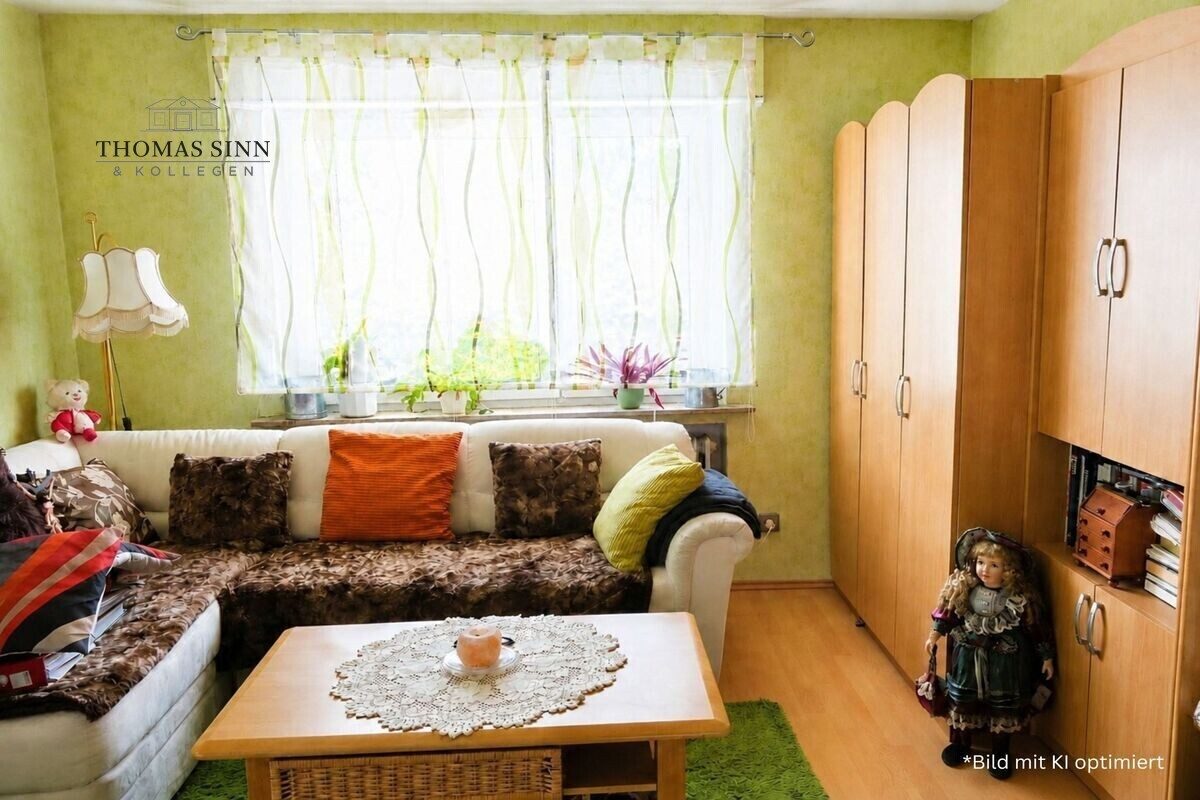 Immobilienangebot - Haßmersheim - Alle - Gepflegtes Einfamilienhaus mit schönem Garten in ruhiger Wohnlage