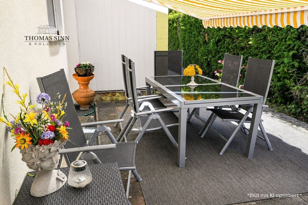 Immobilienangebot - Haßmersheim - Alle - Gepflegtes Einfamilienhaus mit schönem Garten in ruhiger Wohnlage
