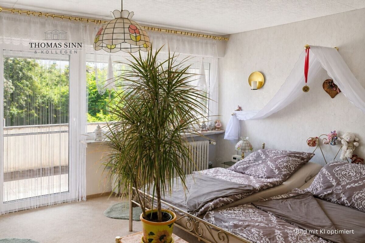Immobilienangebot - Haßmersheim - Alle - Gepflegtes Einfamilienhaus mit schönem Garten in ruhiger Wohnlage