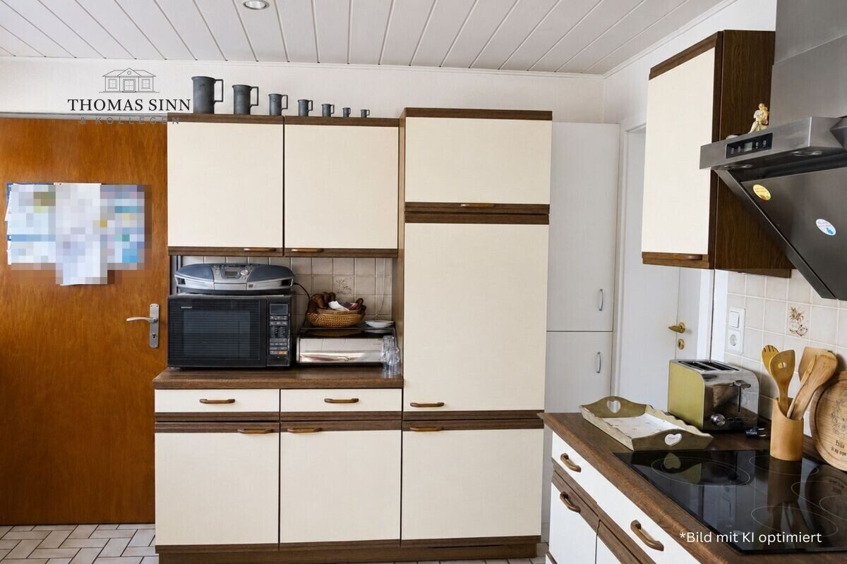 Immobilienangebot - Haßmersheim - Alle - Gepflegtes Einfamilienhaus mit schönem Garten in ruhiger Wohnlage